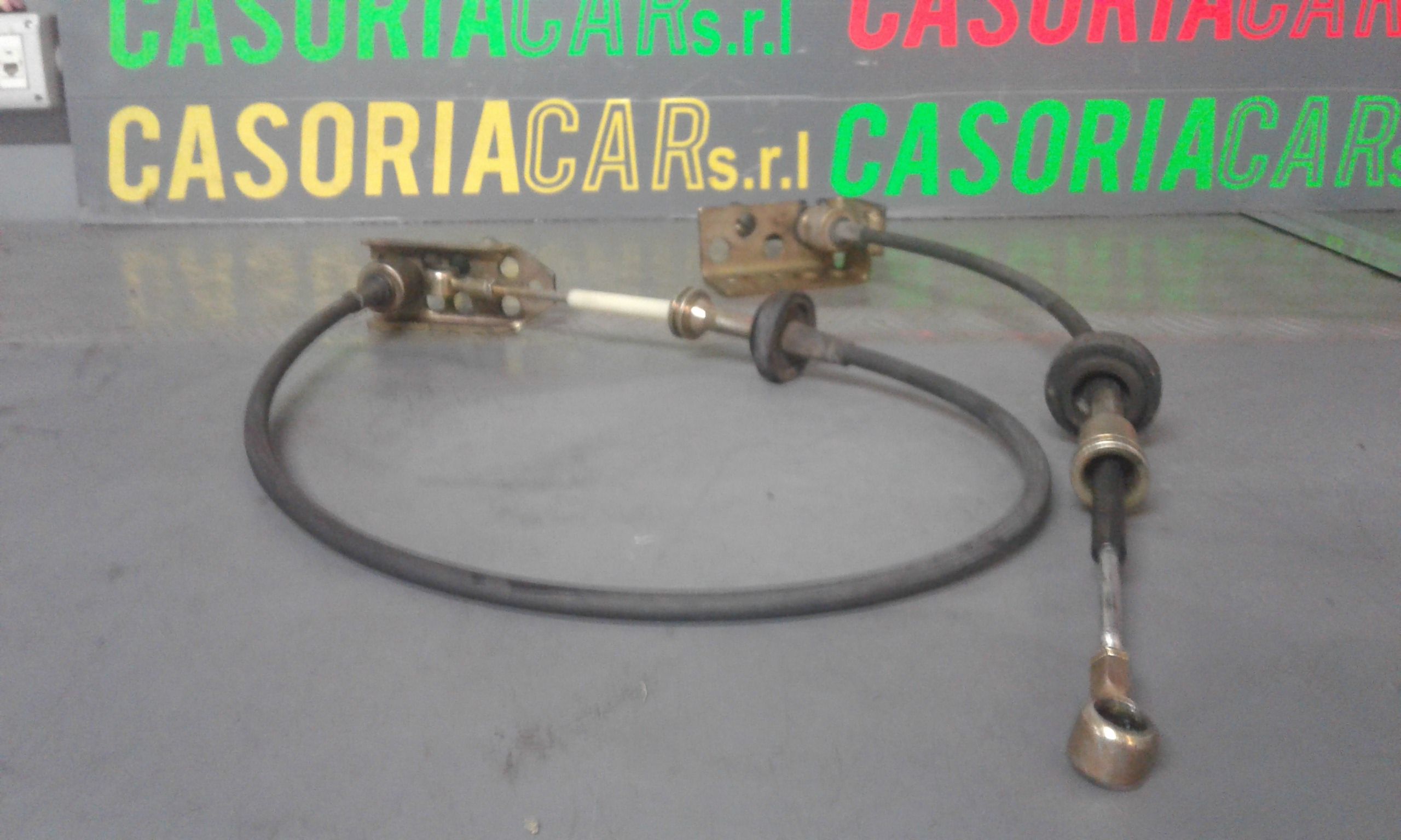 Cavi Marce IVECO Daily 4 Serie