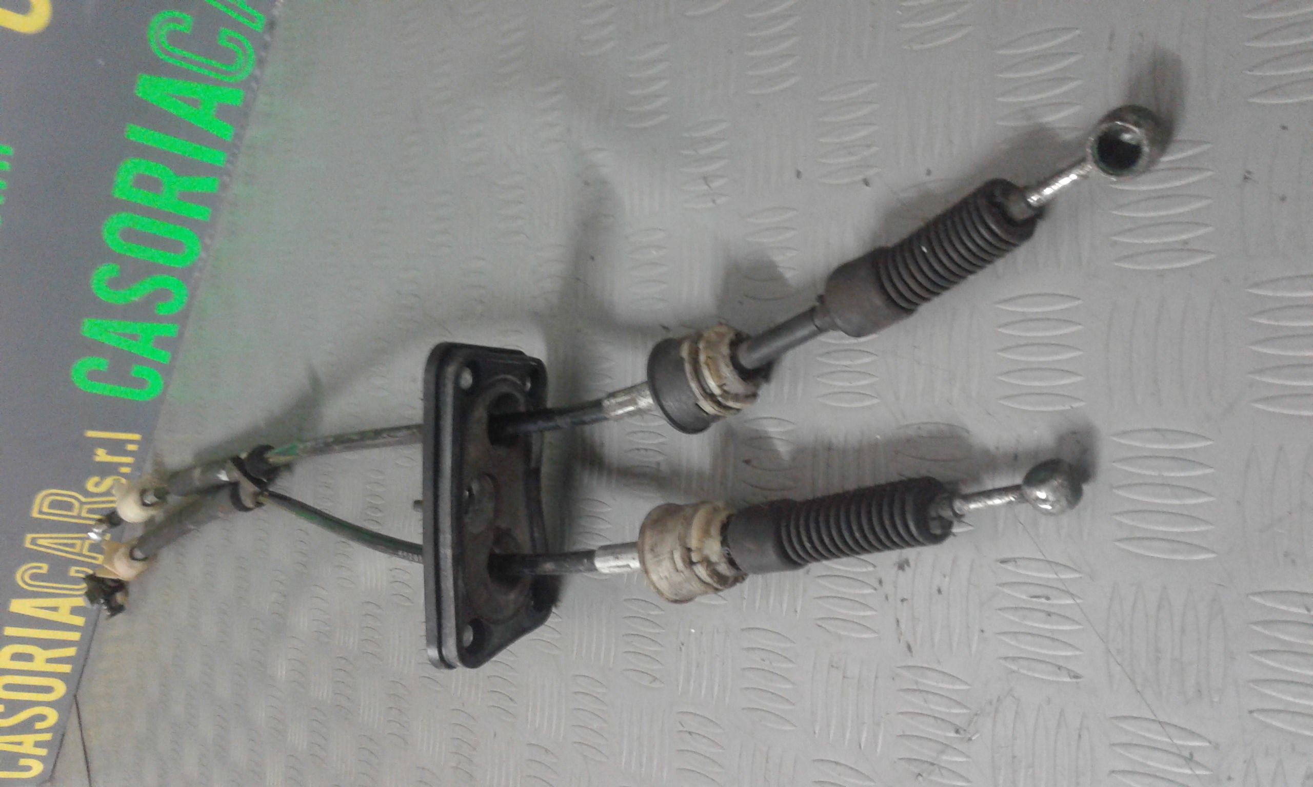 Cavi Marce PEUGEOT Boxer 3 Serie