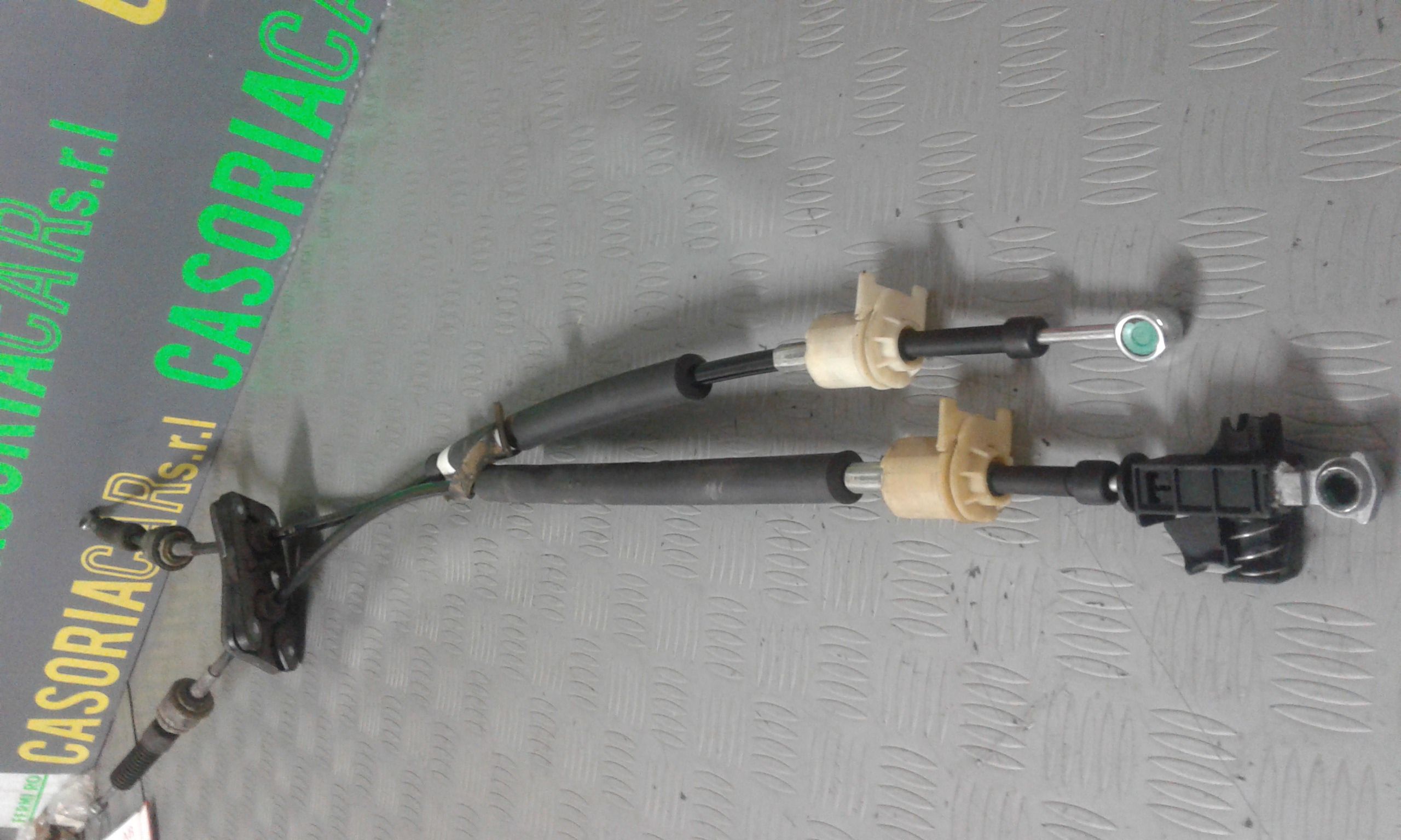 Cavi Marce PEUGEOT Boxer 3 Serie