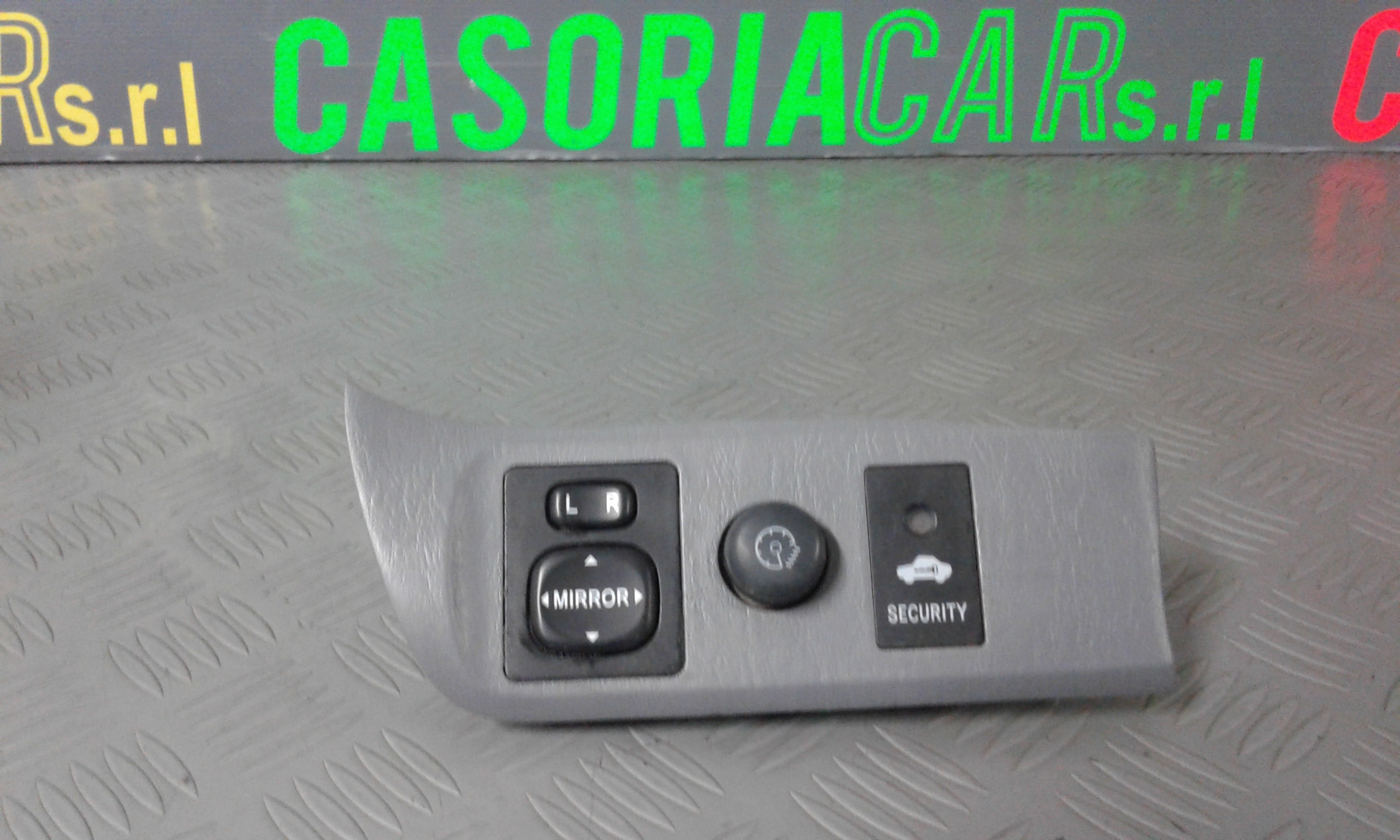 Pulsante TOYOTA Rav4 2 Serie