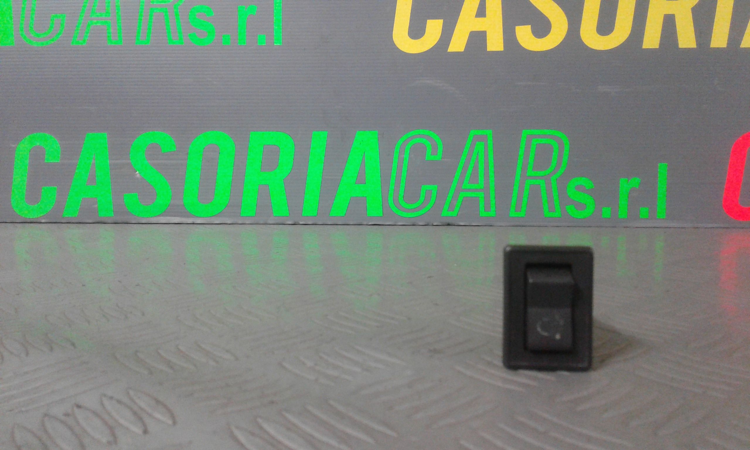 Pulsante PIAGGIO Porter Pick-up