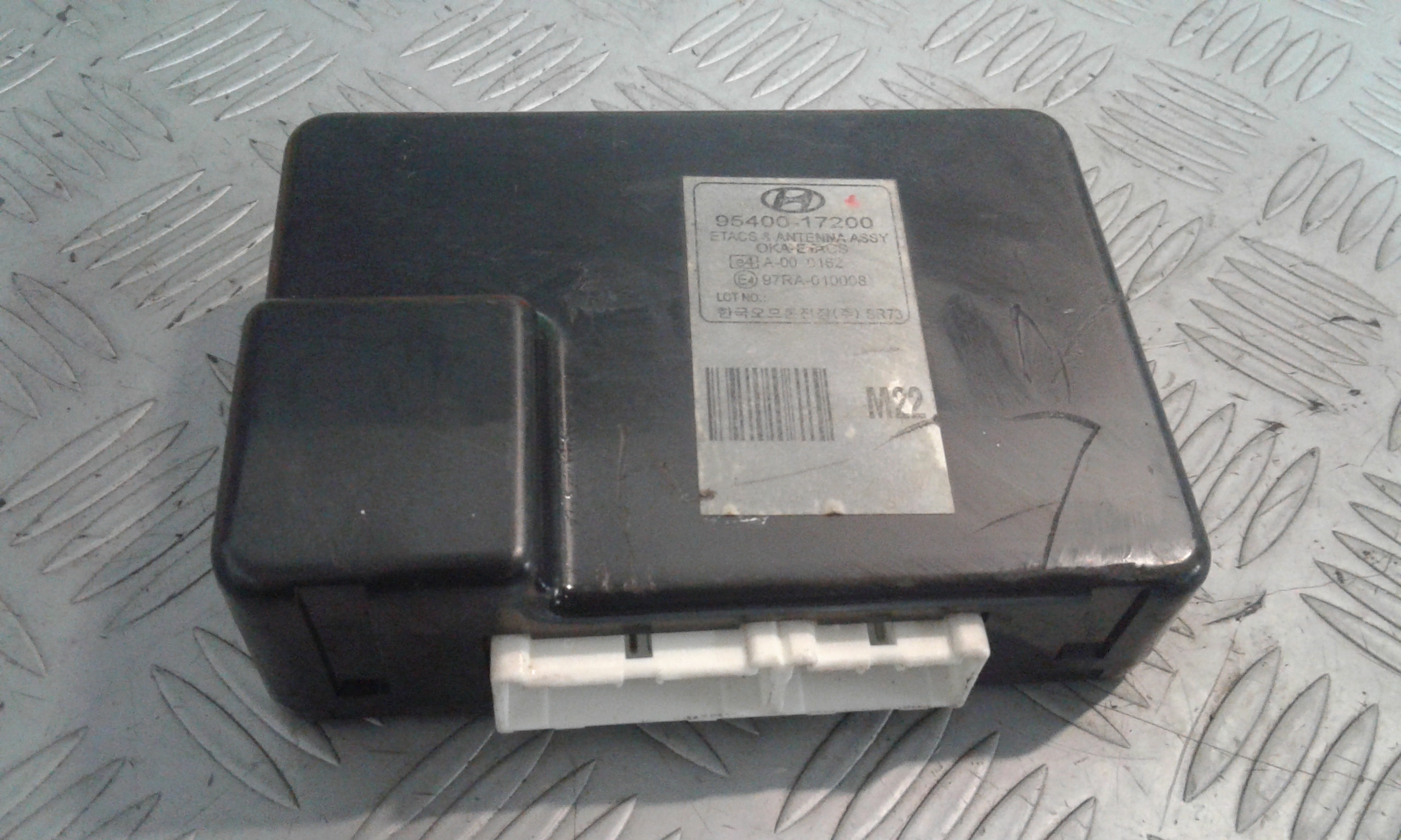 Centralina Comfort HYUNDAI Matrix 1 Serie