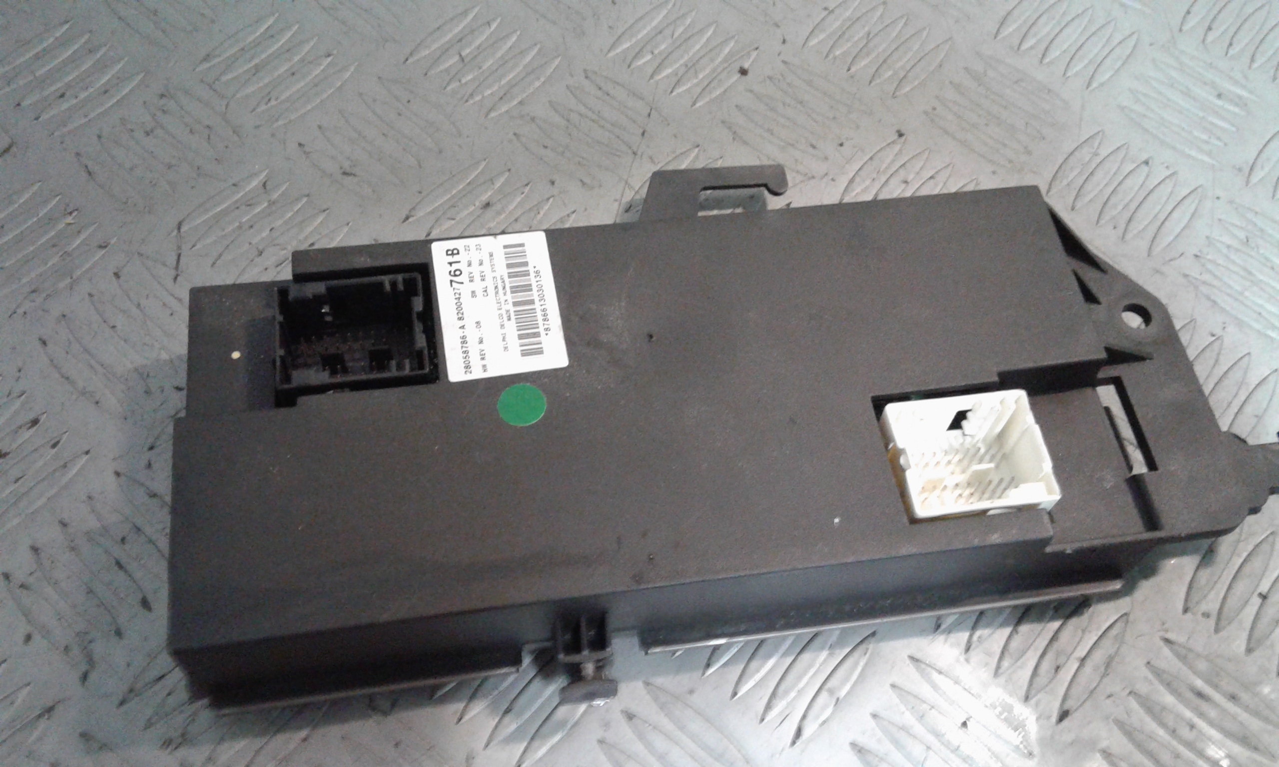 Centralina Comfort RENAULT Espace 4 Serie