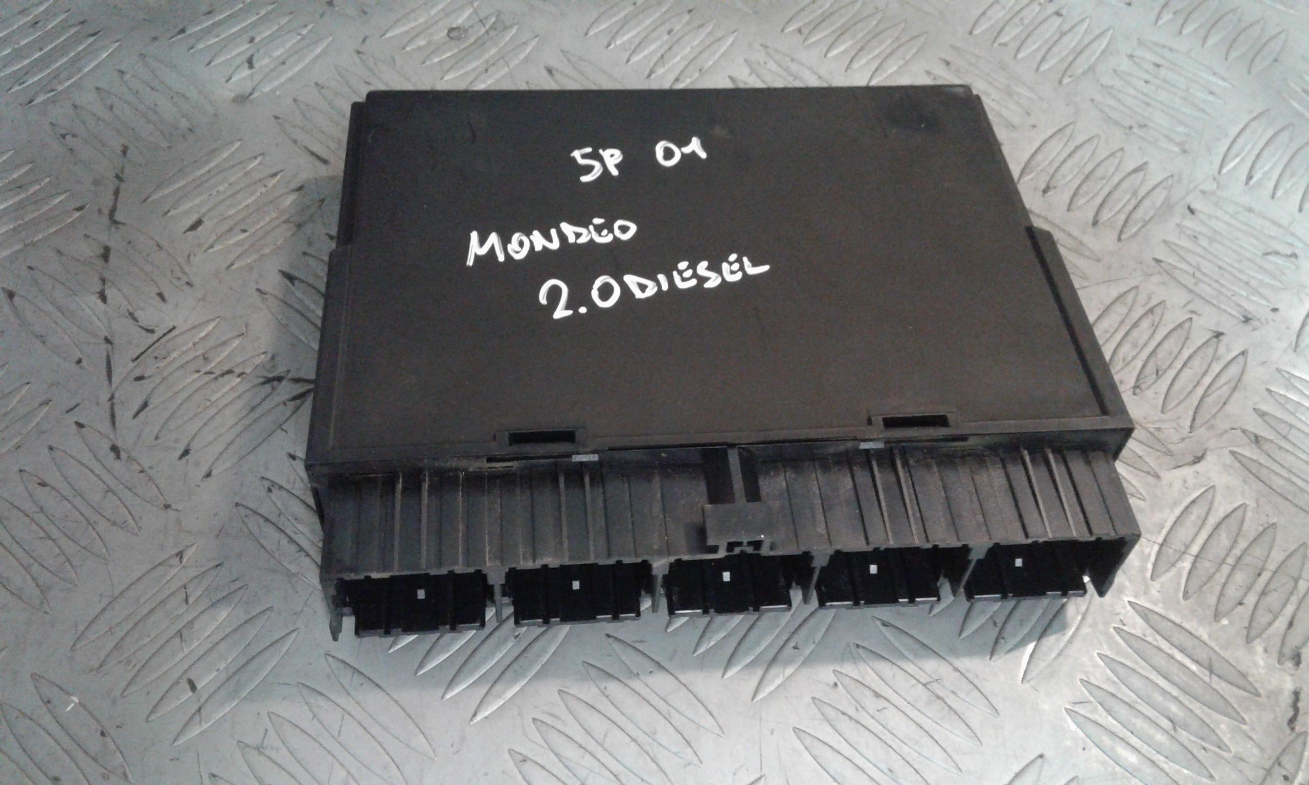 Centralina Comfort FORD Mondeo S. Wagon 3 Serie