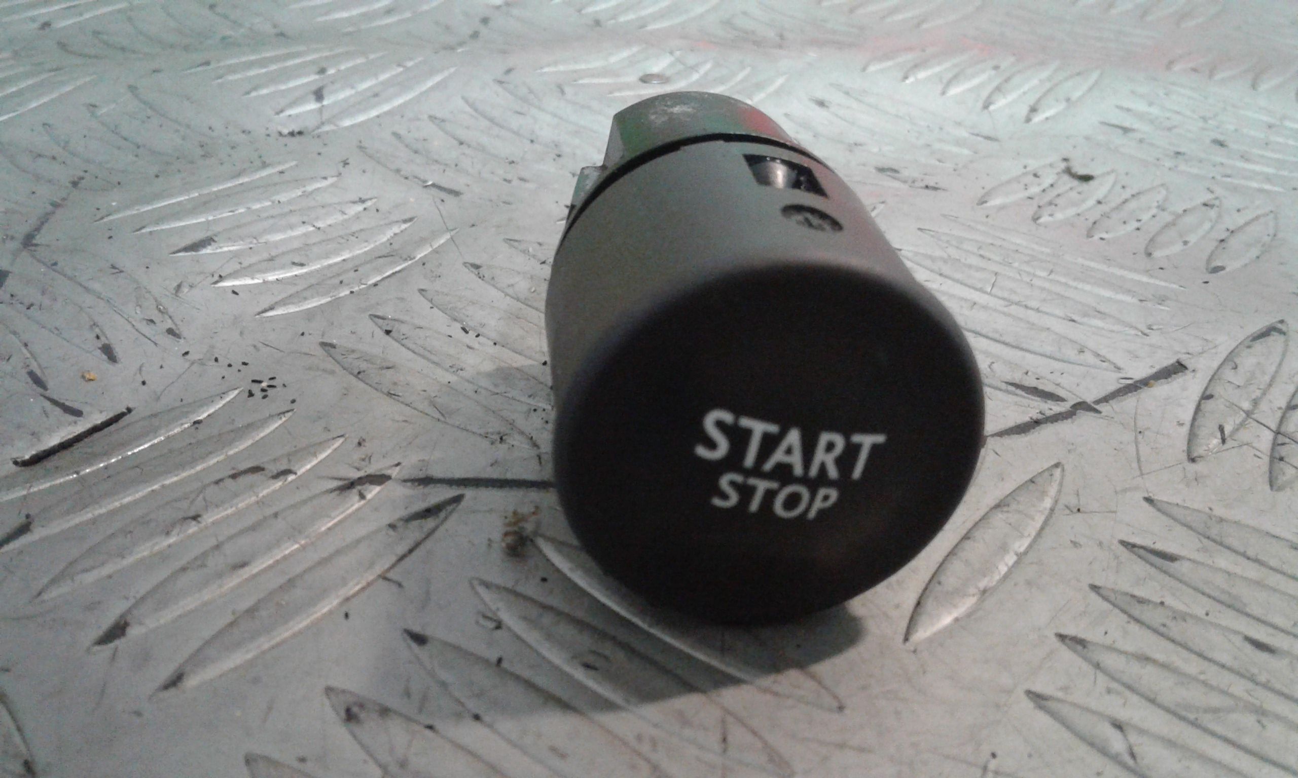Pulsante start e stop RENAULT Scenic 3 Serie