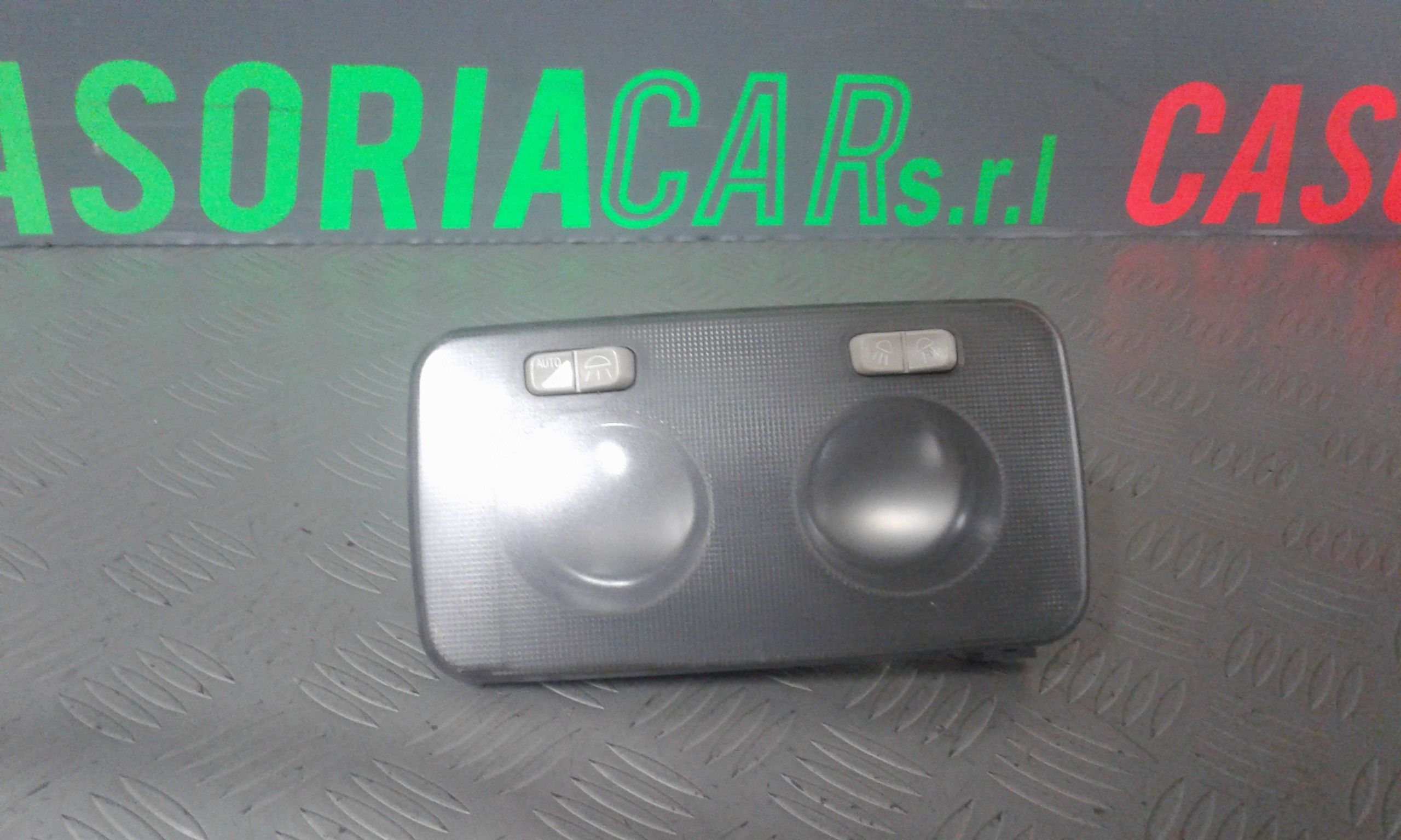 Luce di cortesia anteriore ALFA ROMEO 156 Berlina 2 Serie