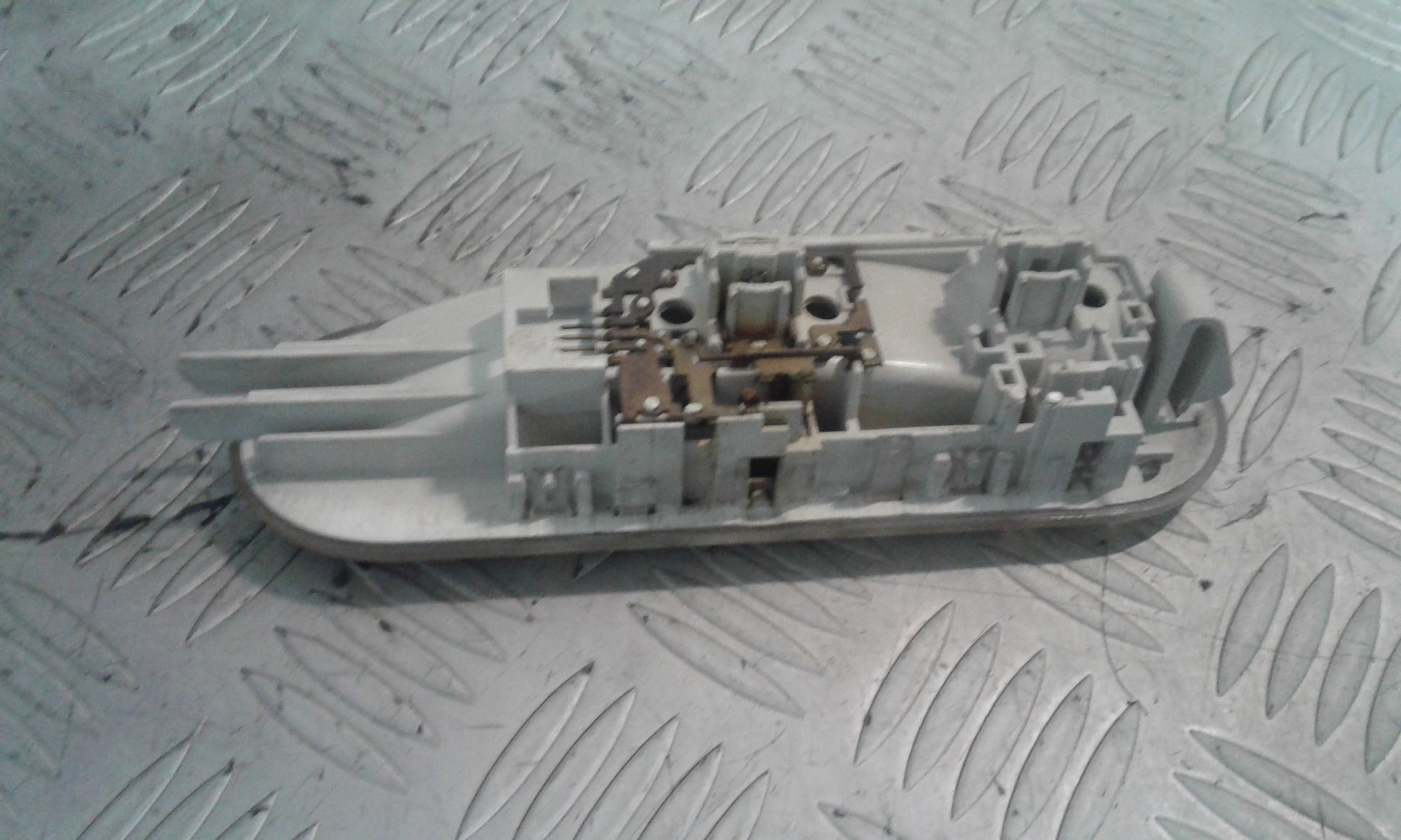 Luce di cortesia anteriore RENAULT Modus 1 Serie