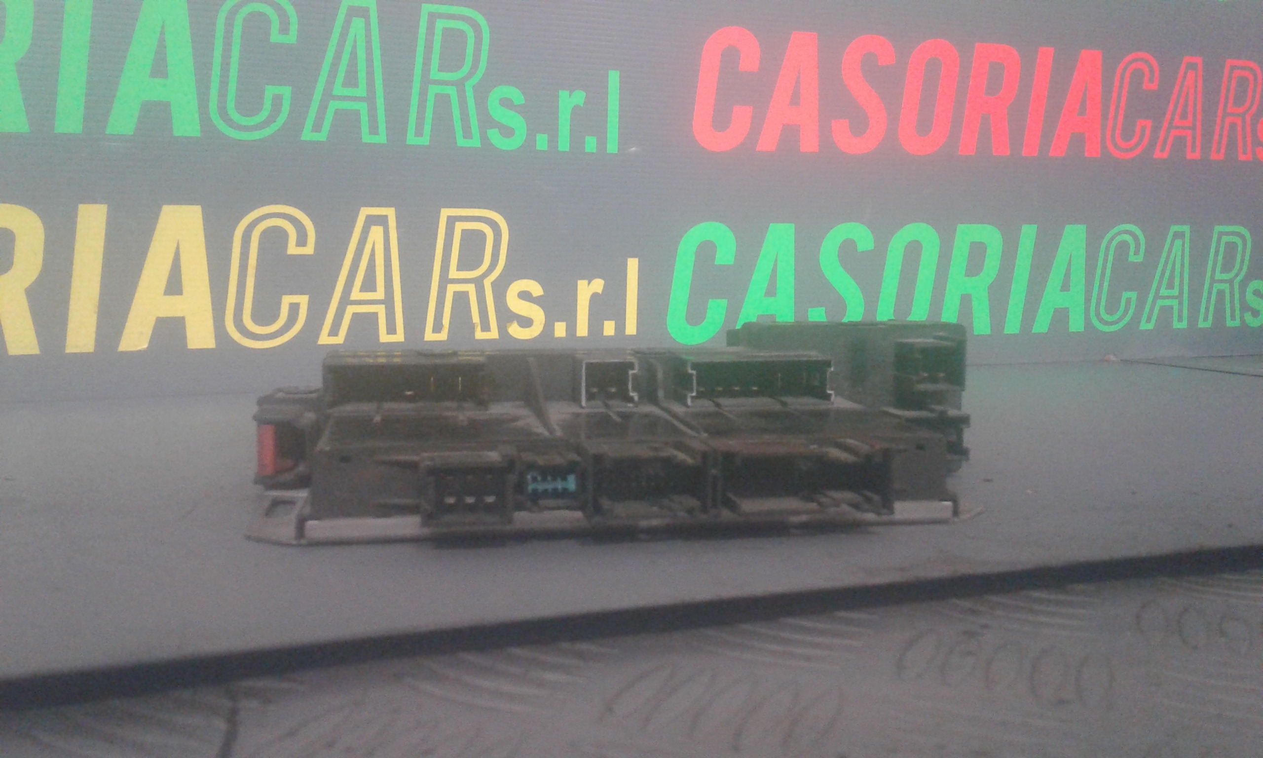 Modulo SAM MERCEDES Classe S W220 4 Serie