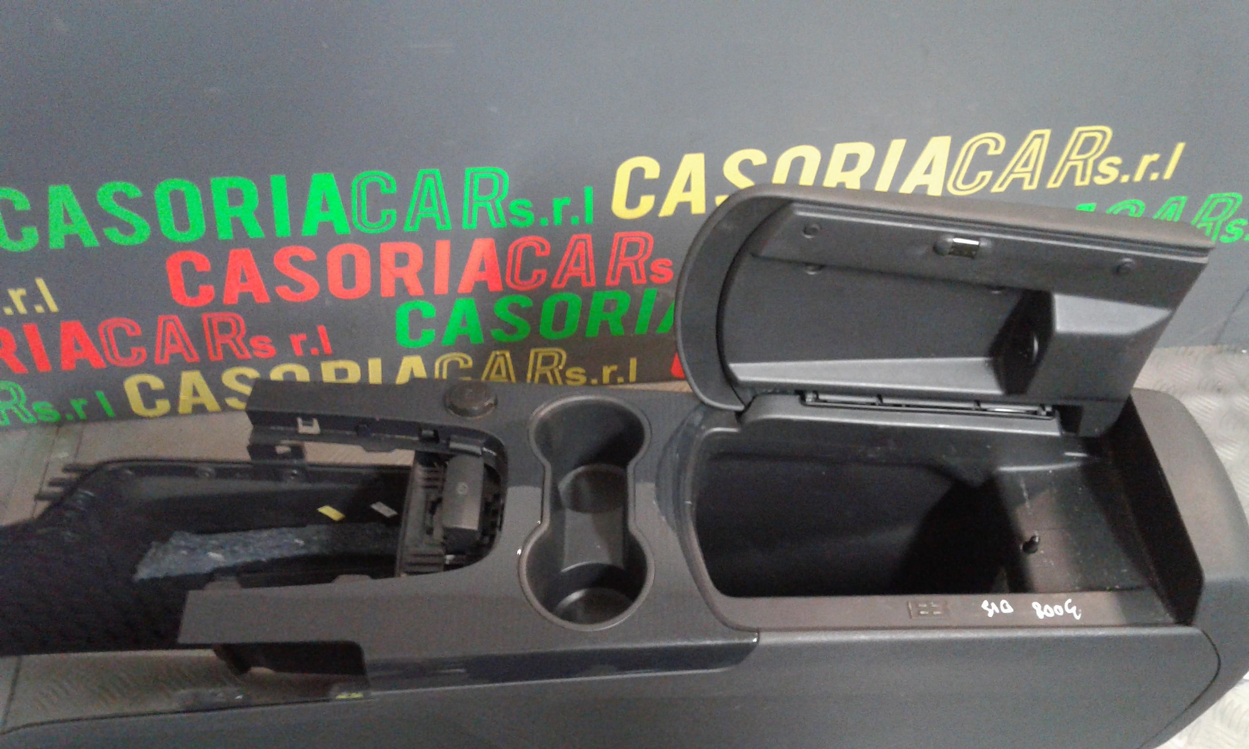 Tunnel consolle centrale PEUGEOT 3008 1 Serie