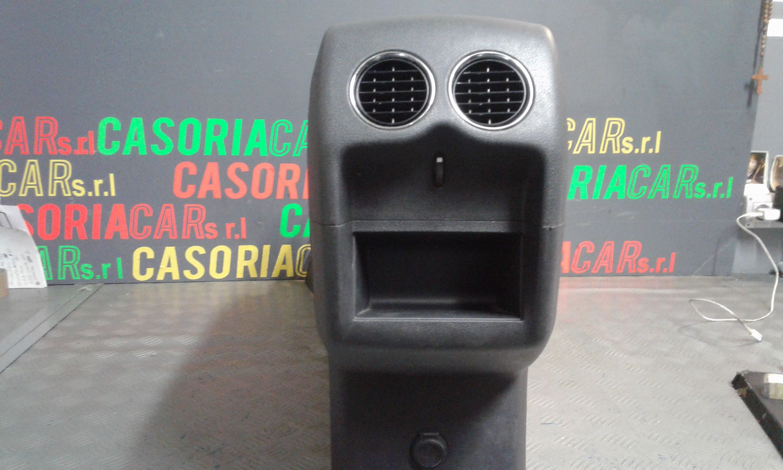 Tunnel consolle centrale PEUGEOT 3008 1 Serie