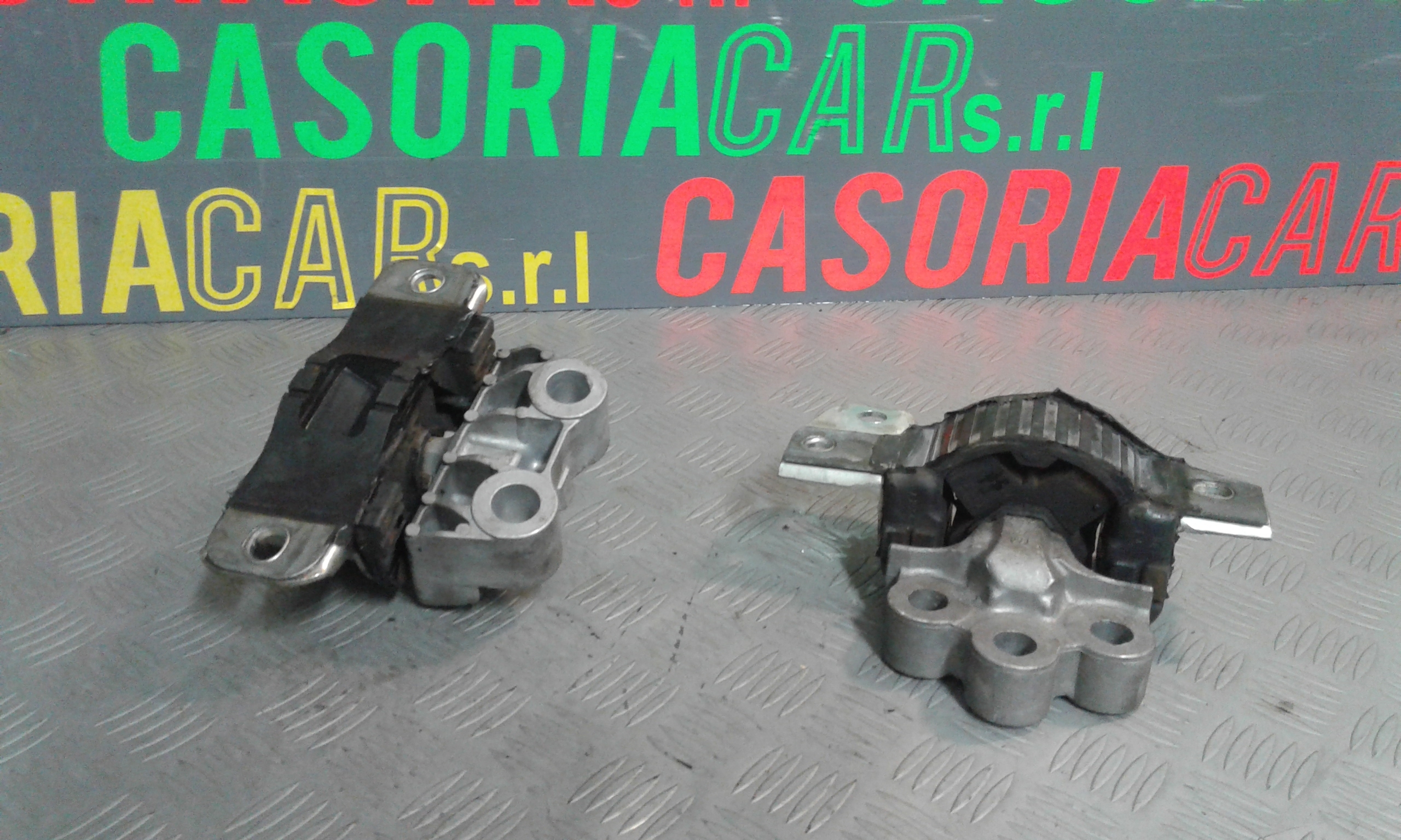Supporti Motore FIAT Punto EVO
