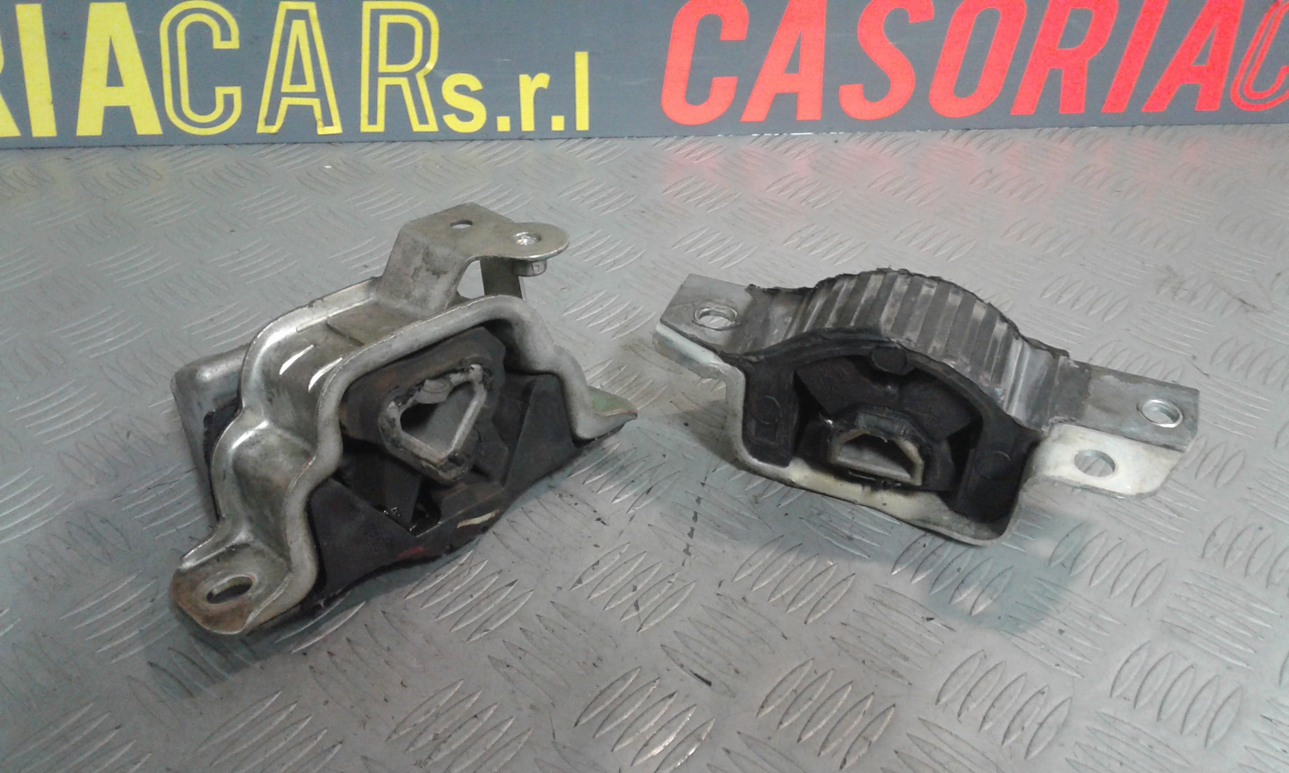 Supporti Motore FIAT Punto EVO