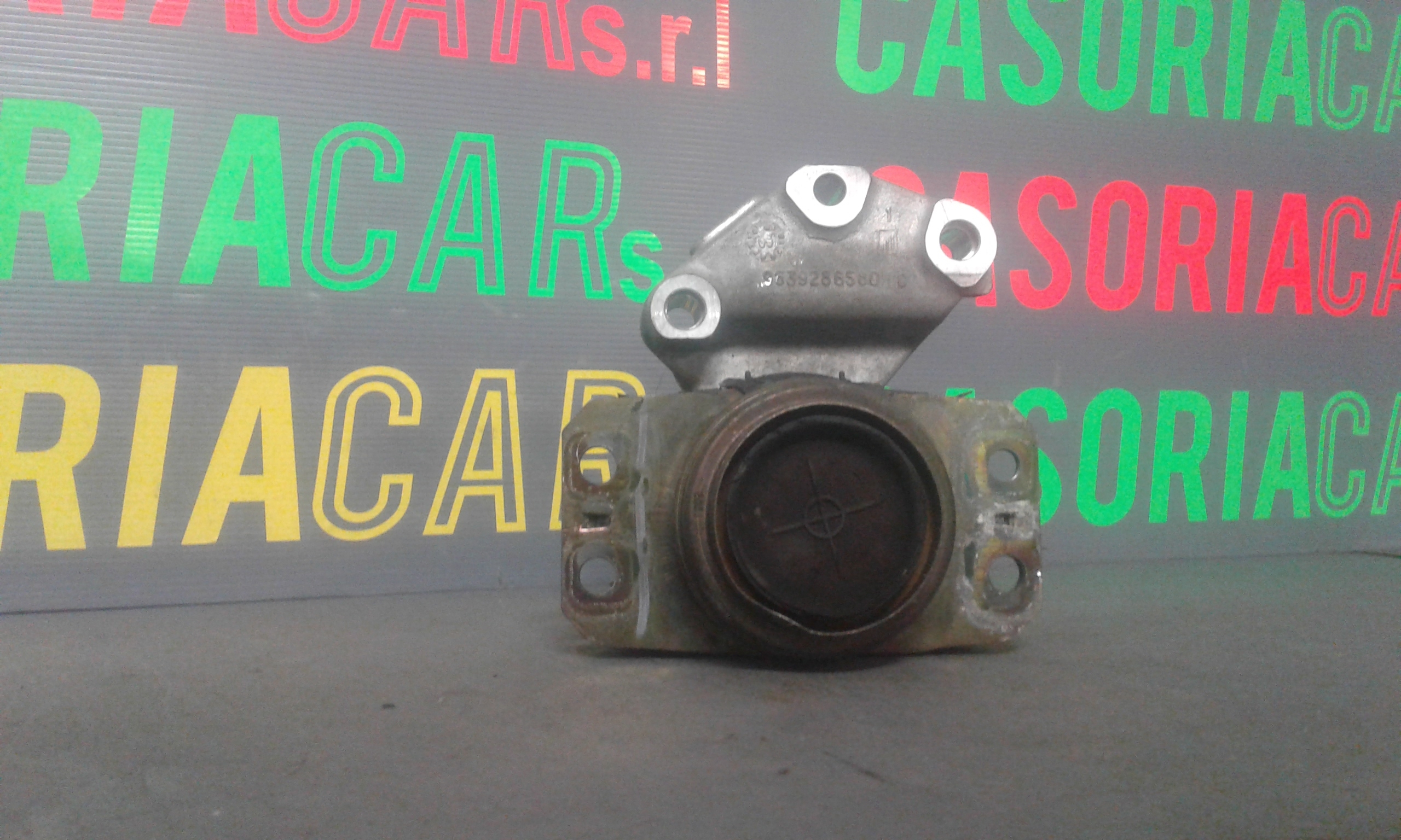 Supporti Motore PEUGEOT 307 Berlina