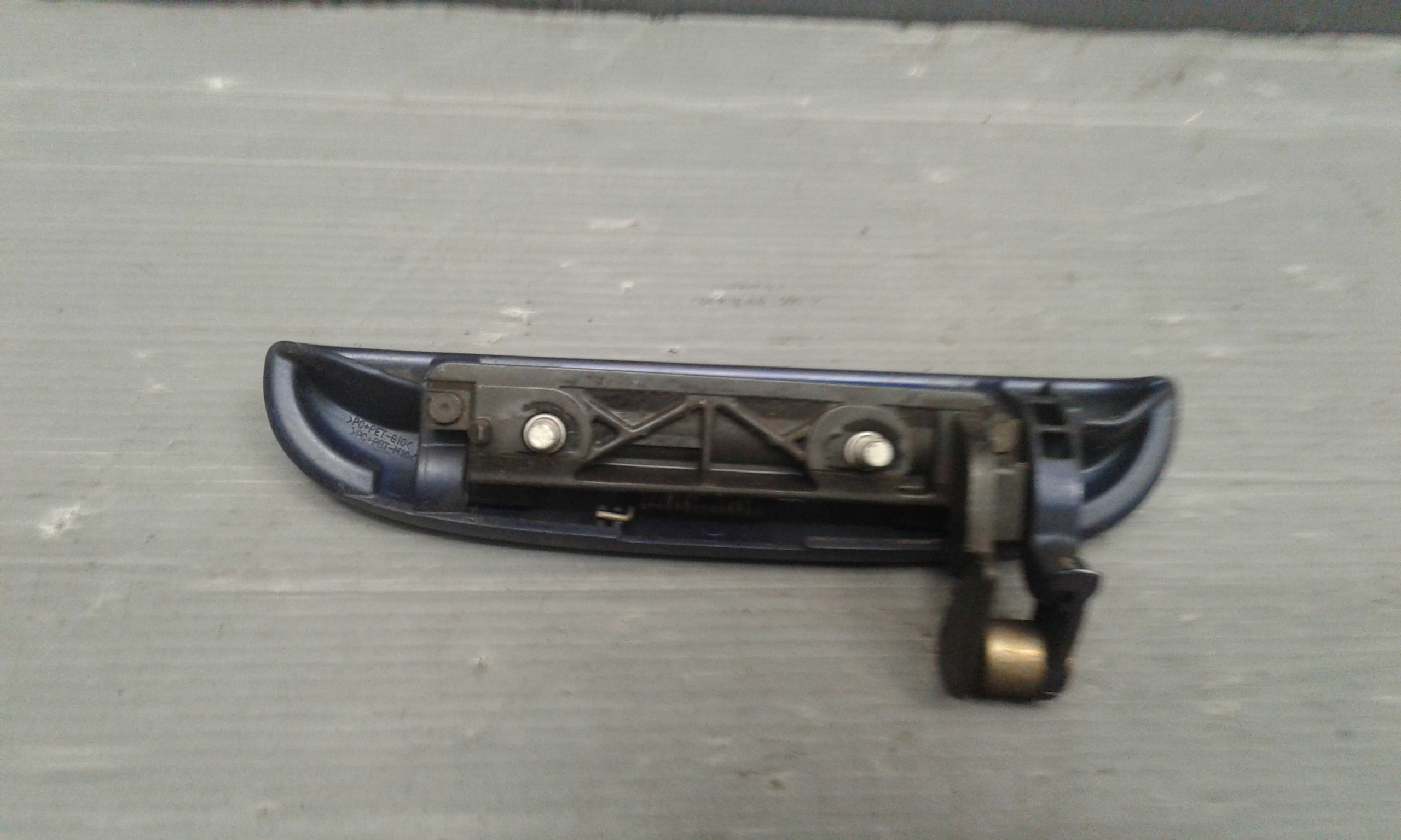 Maniglia esterna Posteriore Sinistra TOYOTA Yaris Verso 1 Serie