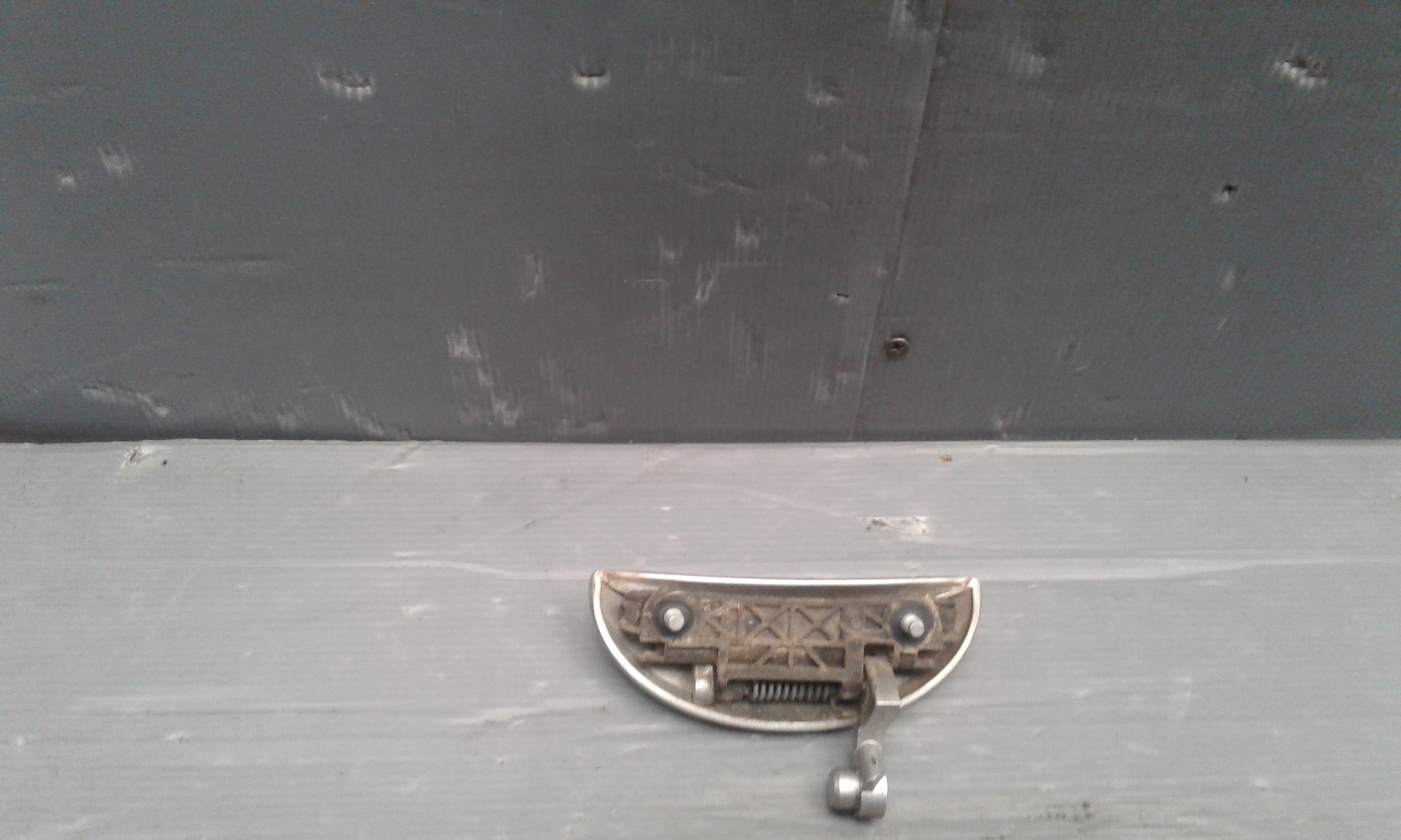 Maniglia esterna Posteriore Sinistra CITROEN C1 1 Serie