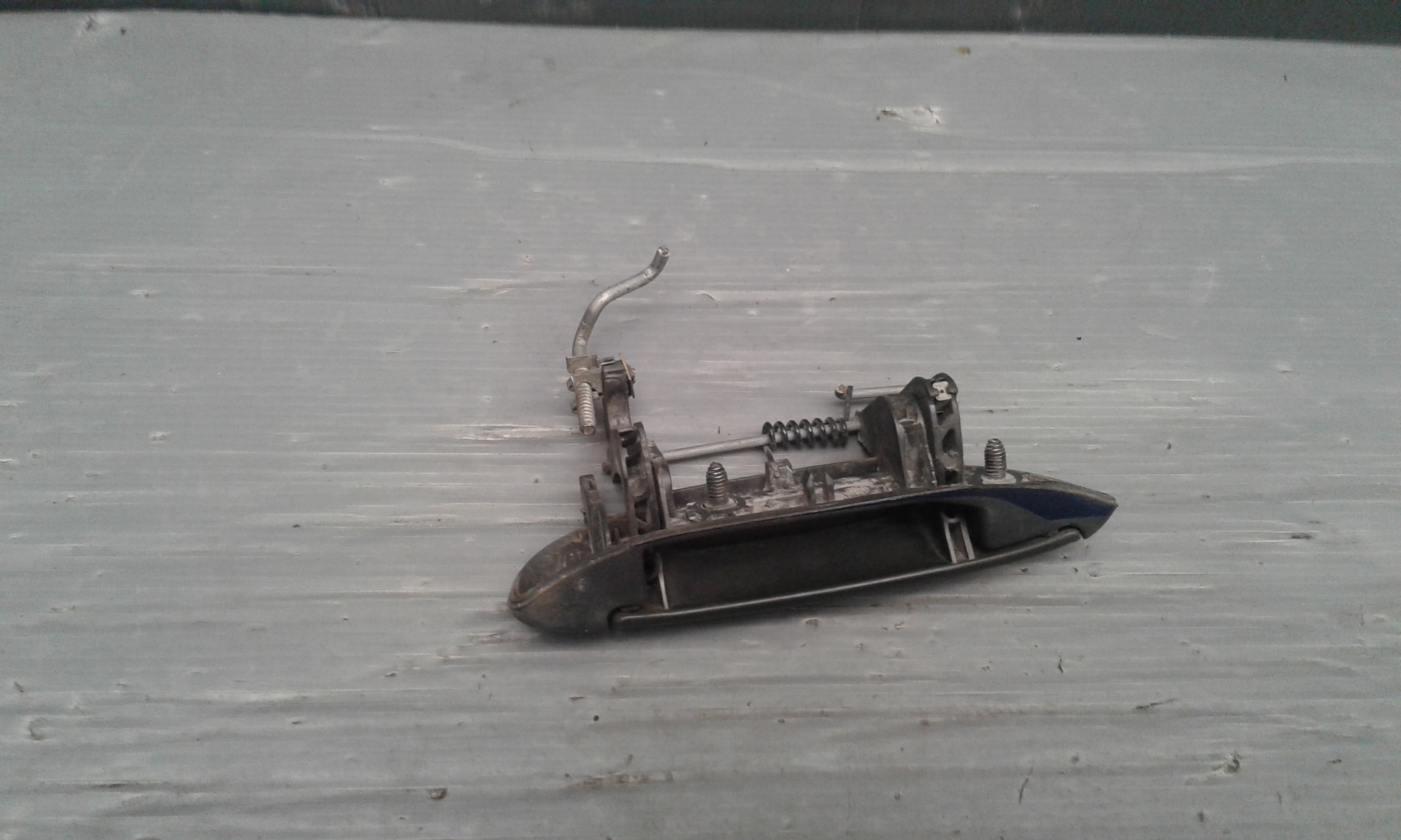 Maniglia esterna Posteriore Sinistra RENAULT Megane l 1 Serie