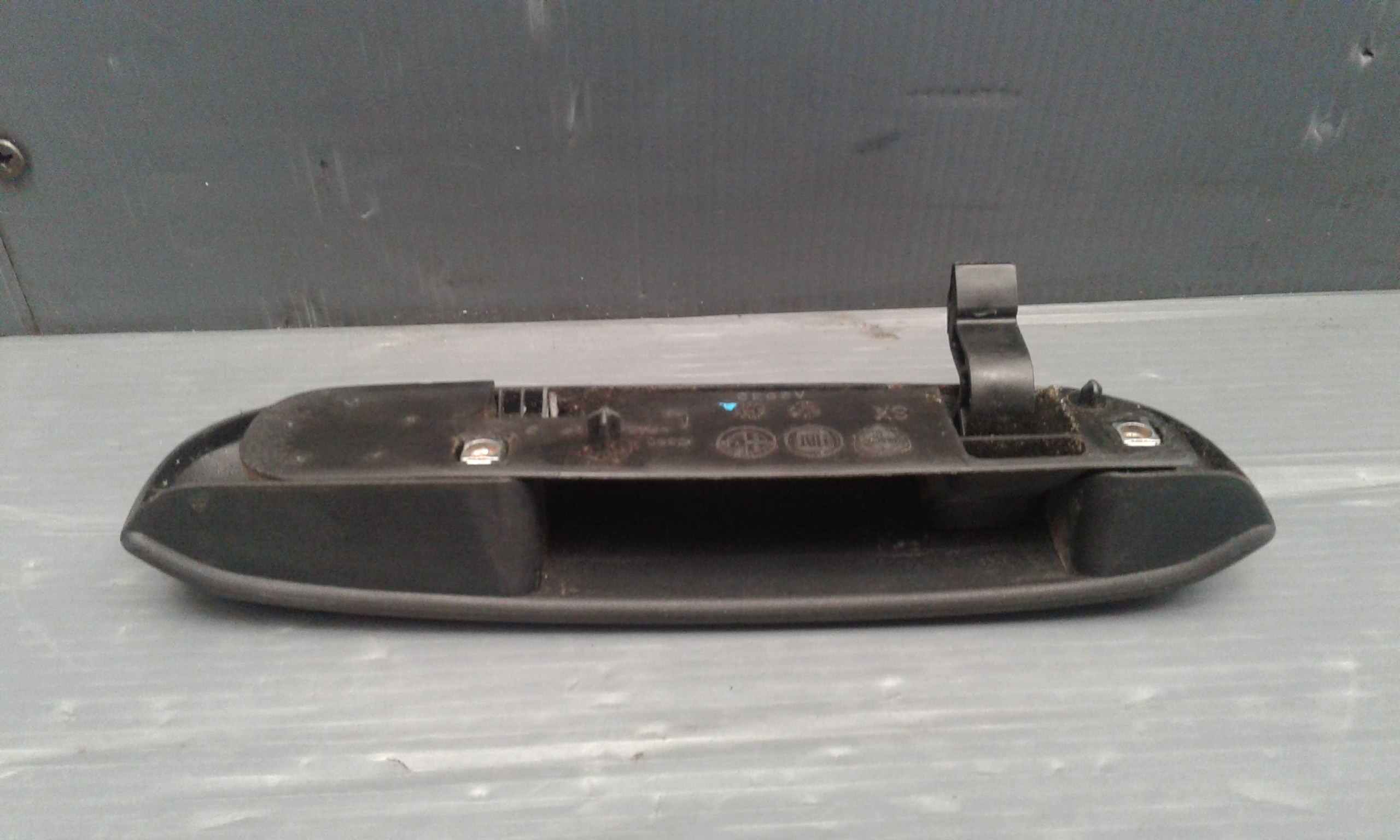 Maniglia esterna Posteriore Sinistra FIAT Panda 3 Serie