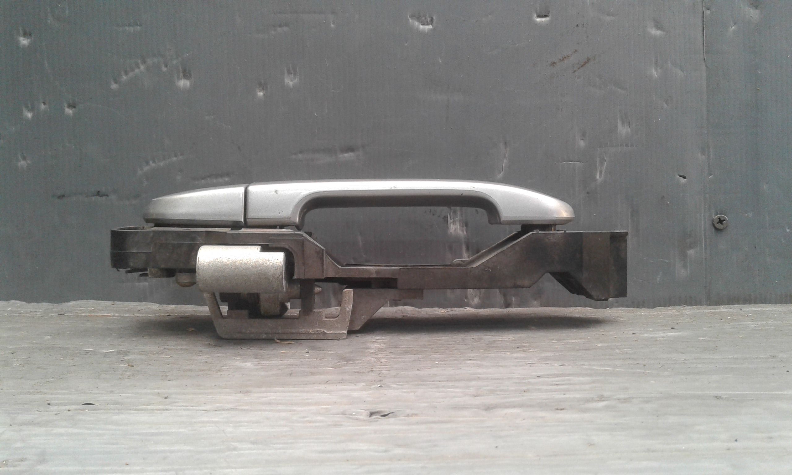 Maniglia esterna Posteriore Sinistra NISSAN Micra 3 Serie