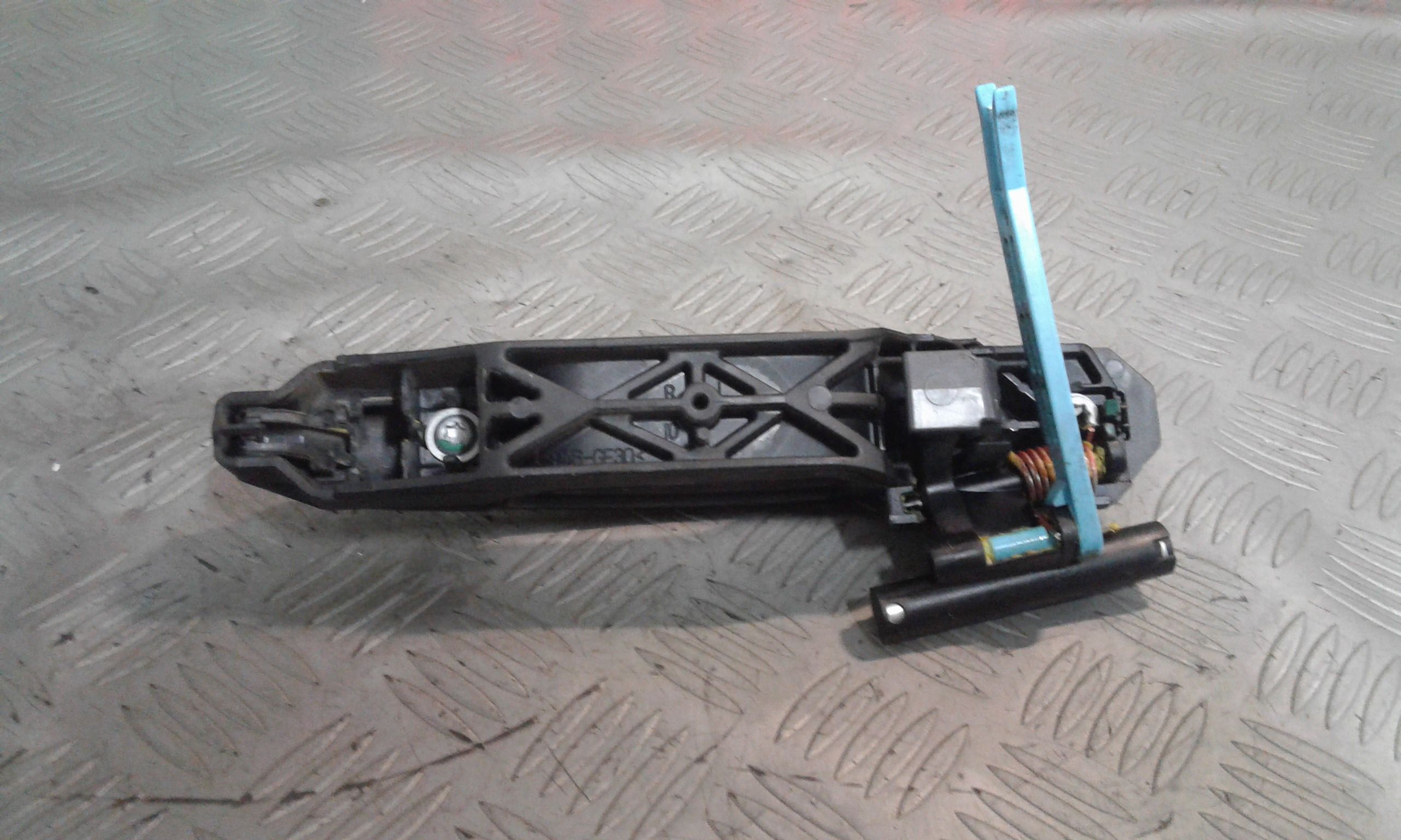 Maniglia esterna Posteriore Sinistra FIAT Sedici 1 Serie