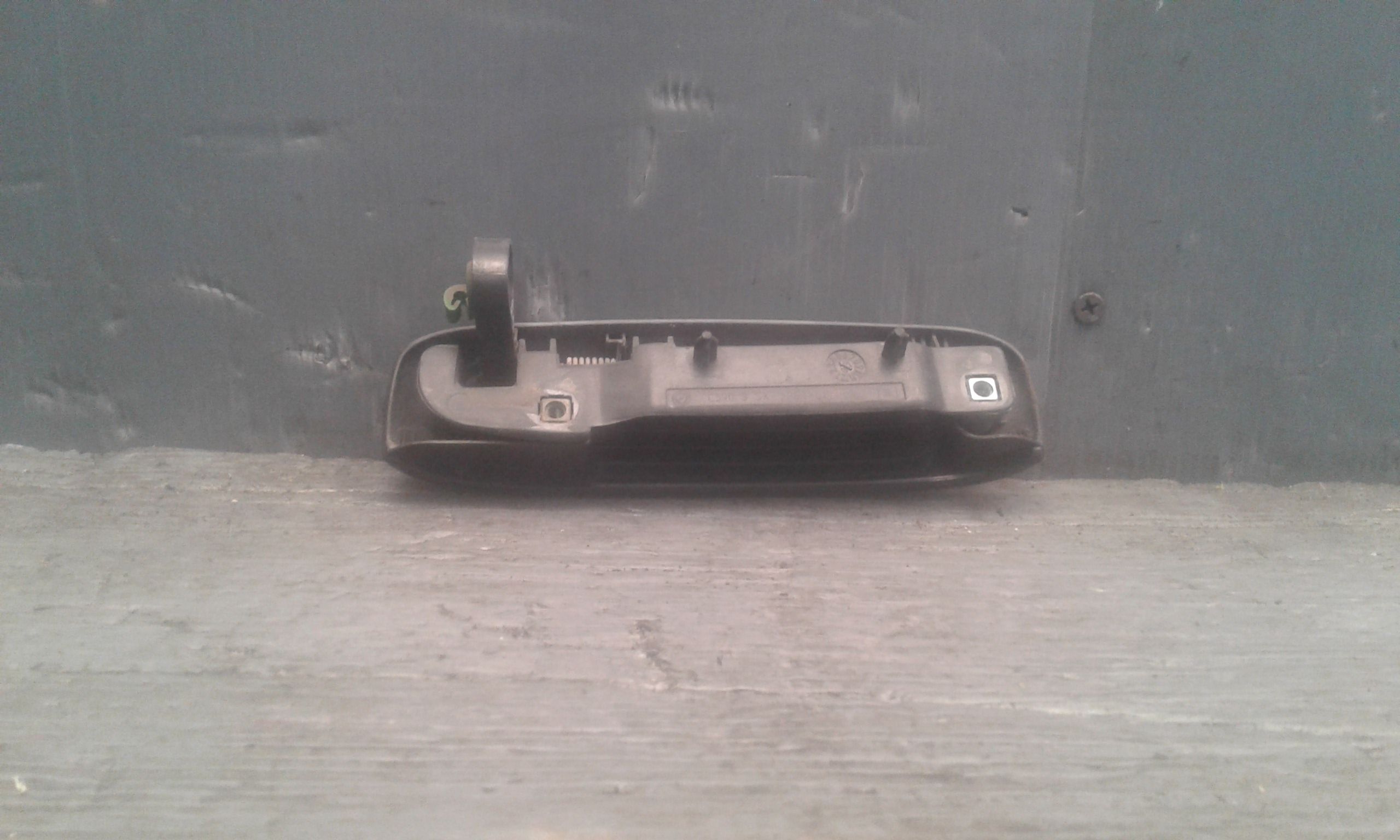 Maniglia esterna Posteriore Sinistra FIAT Panda 2 Serie