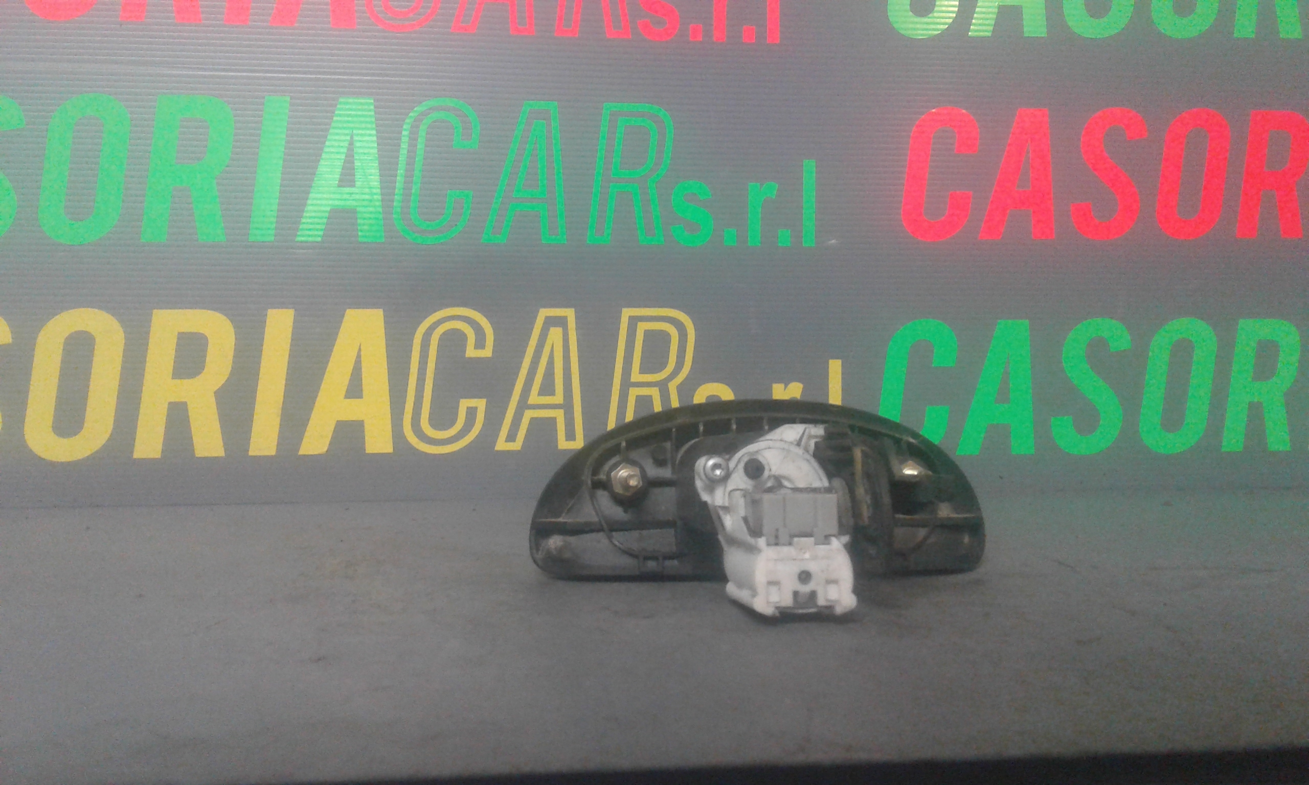 Serratura Cofano Posteriore RENAULT Clio 2