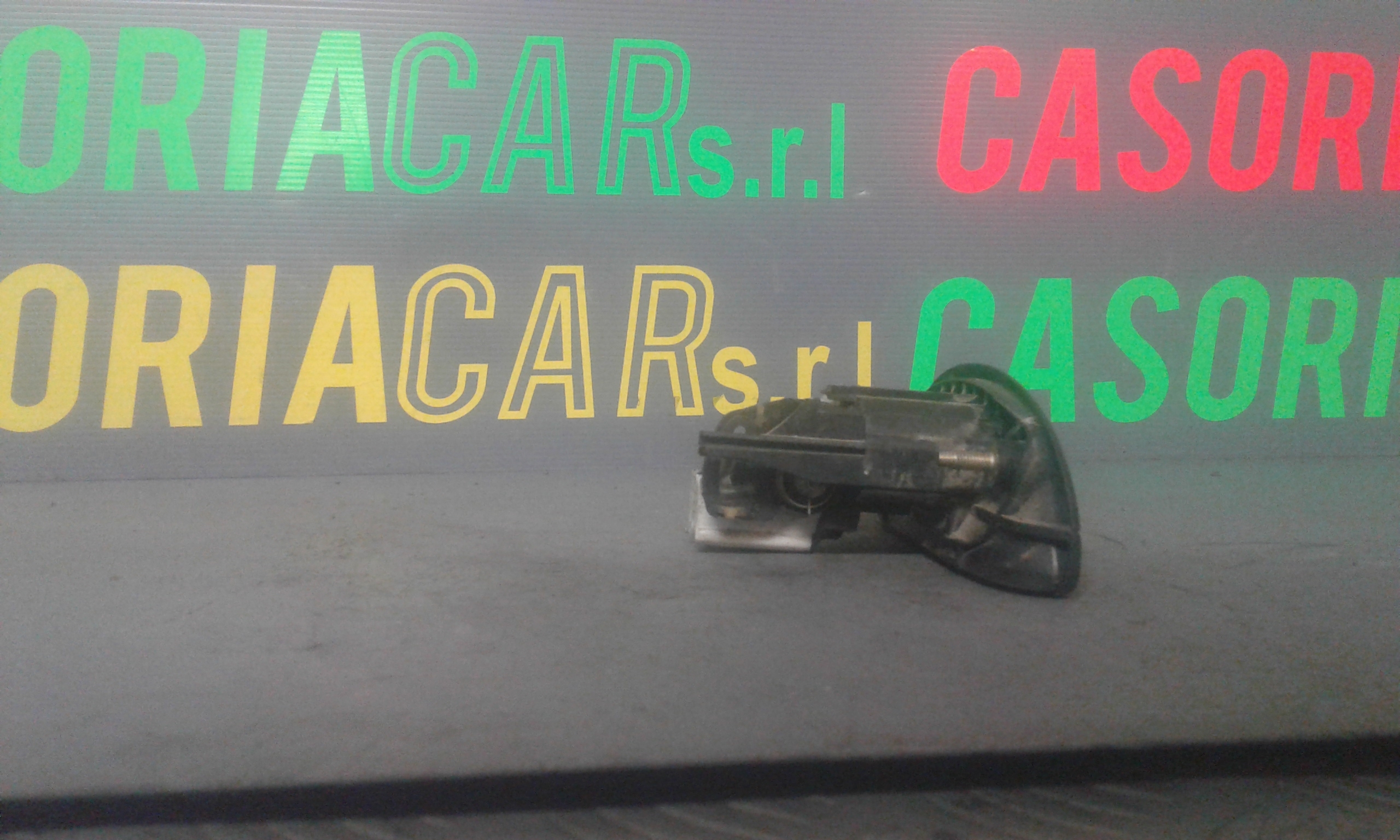 Serratura Cofano Posteriore RENAULT Clio 2