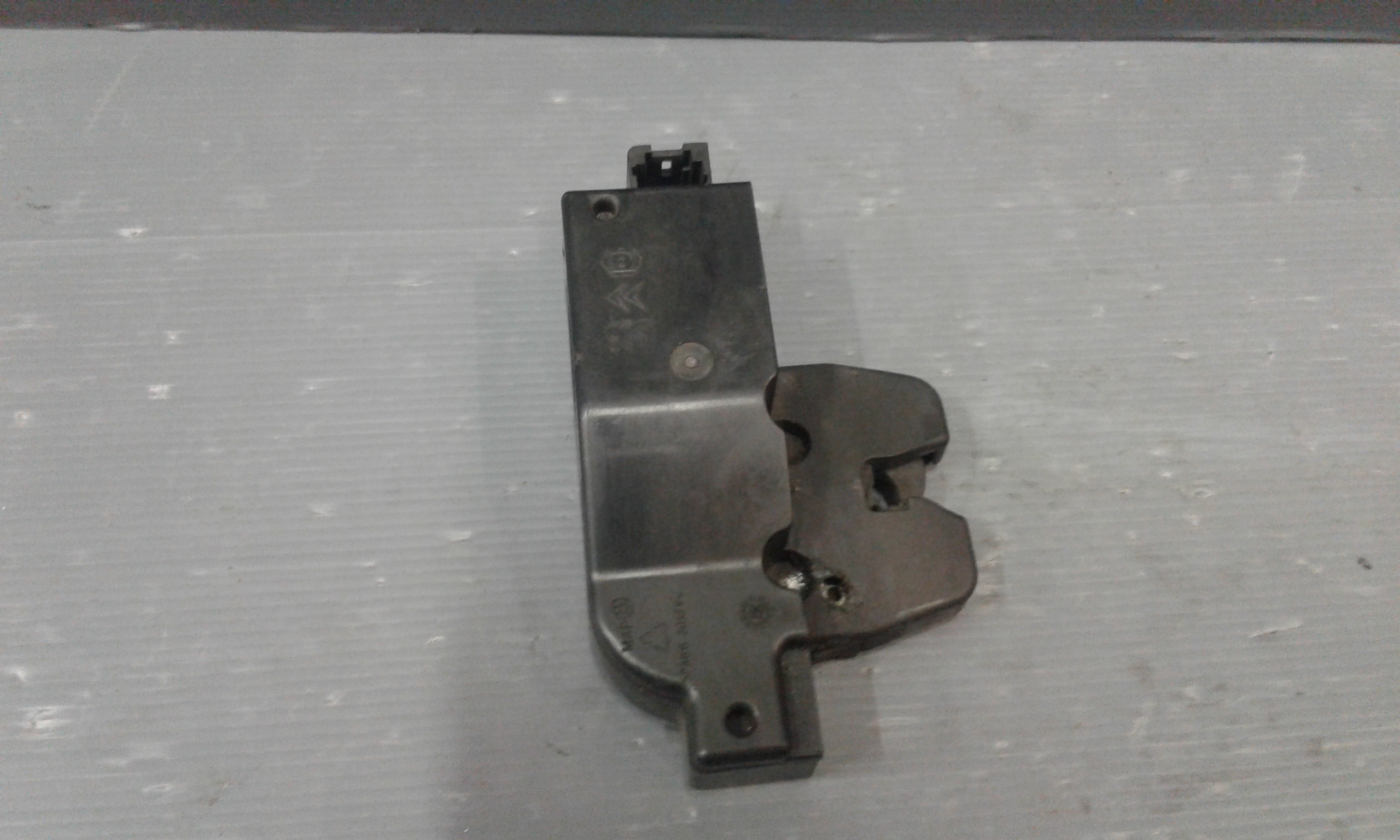 Serratura Cofano Posteriore PEUGEOT 1007 1 Serie