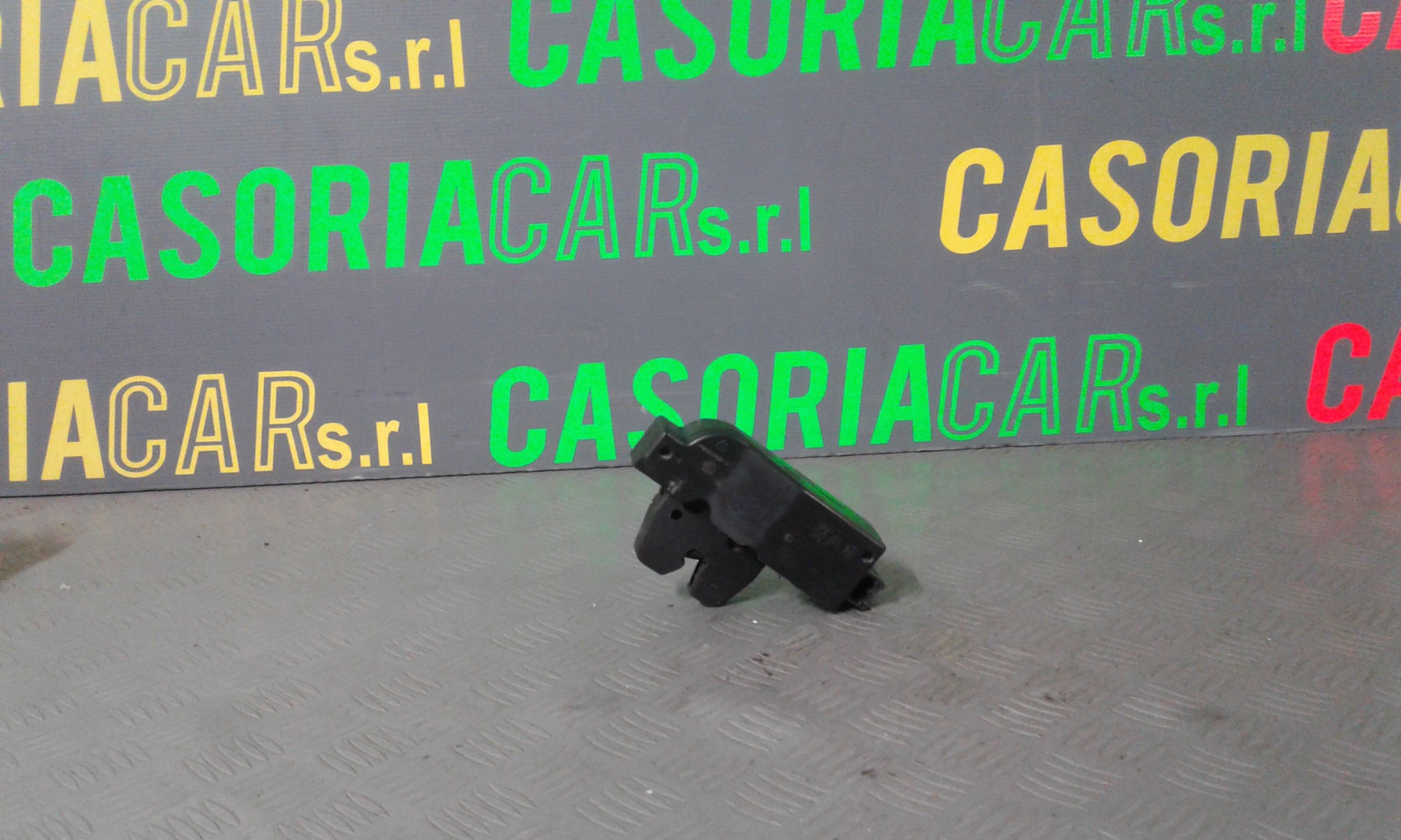 Serratura Cofano Posteriore CITROEN C3 1 Serie