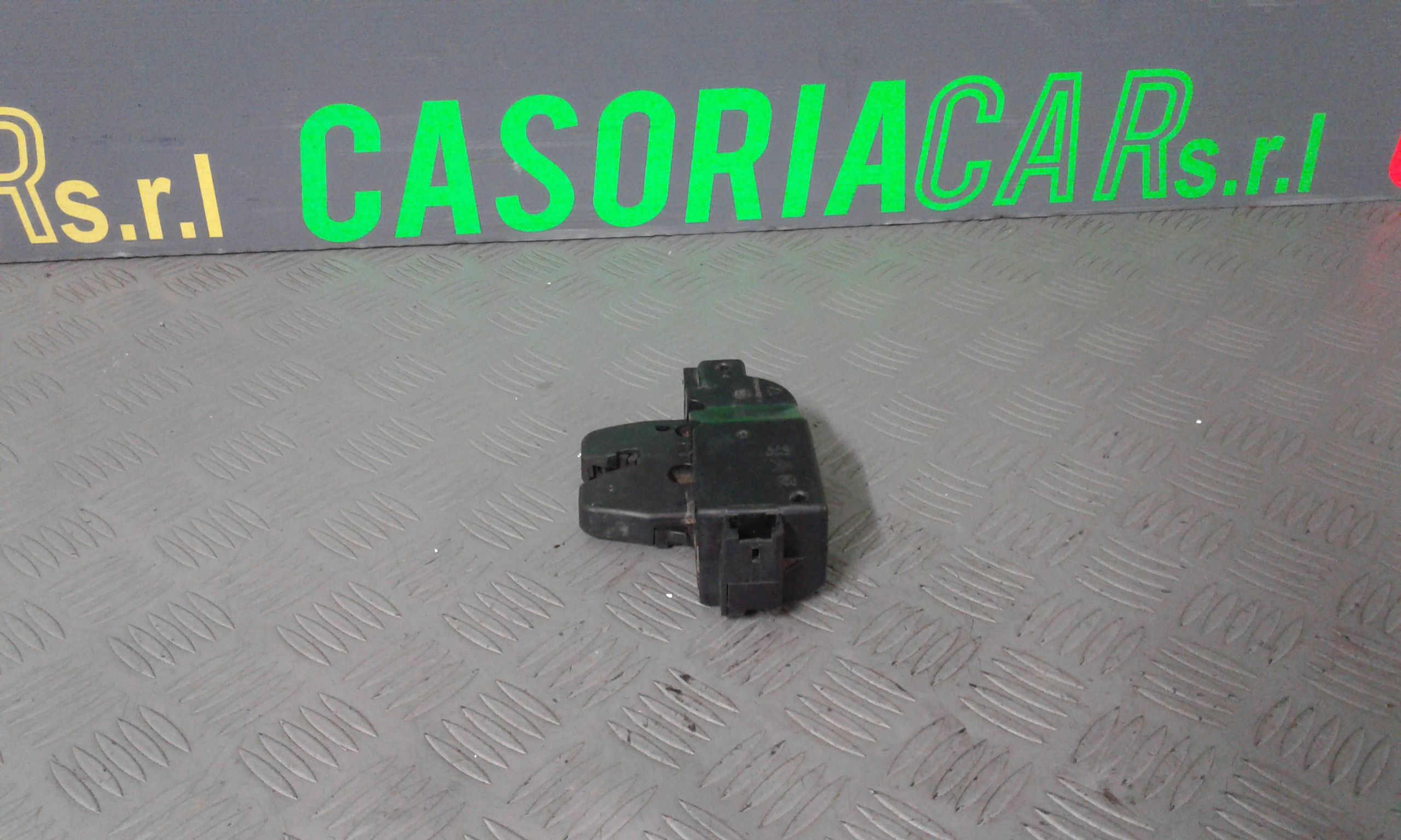 Serratura Cofano Posteriore CITROEN C3 1 Serie