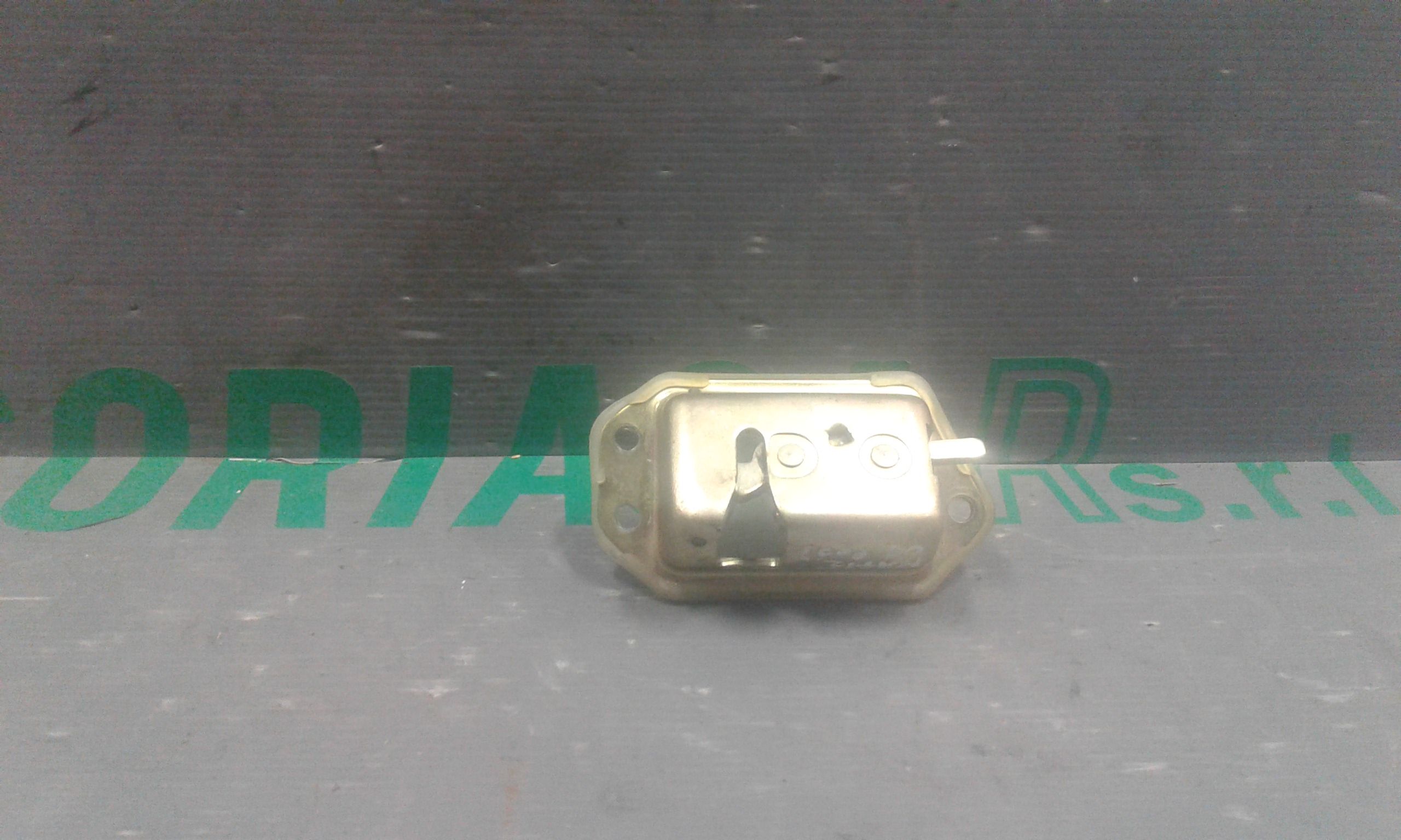 Serratura Cofano Posteriore CHEVROLET Matiz 3 Serie