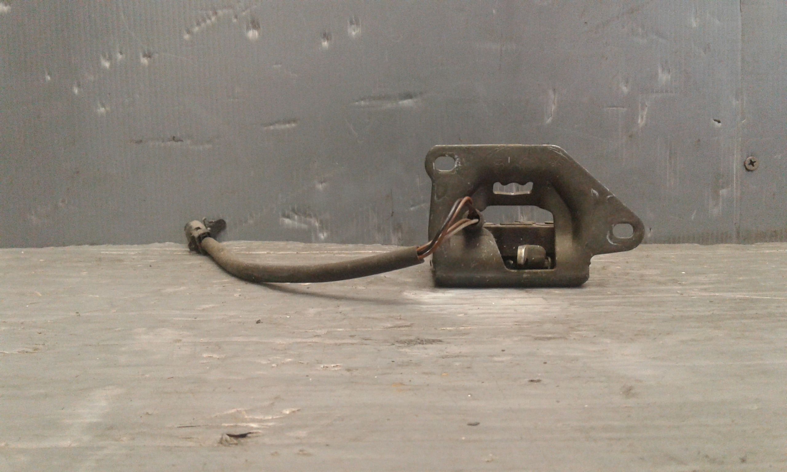 Serratura Cofano Posteriore FIAT Punto Berlina 5P 3 Serie