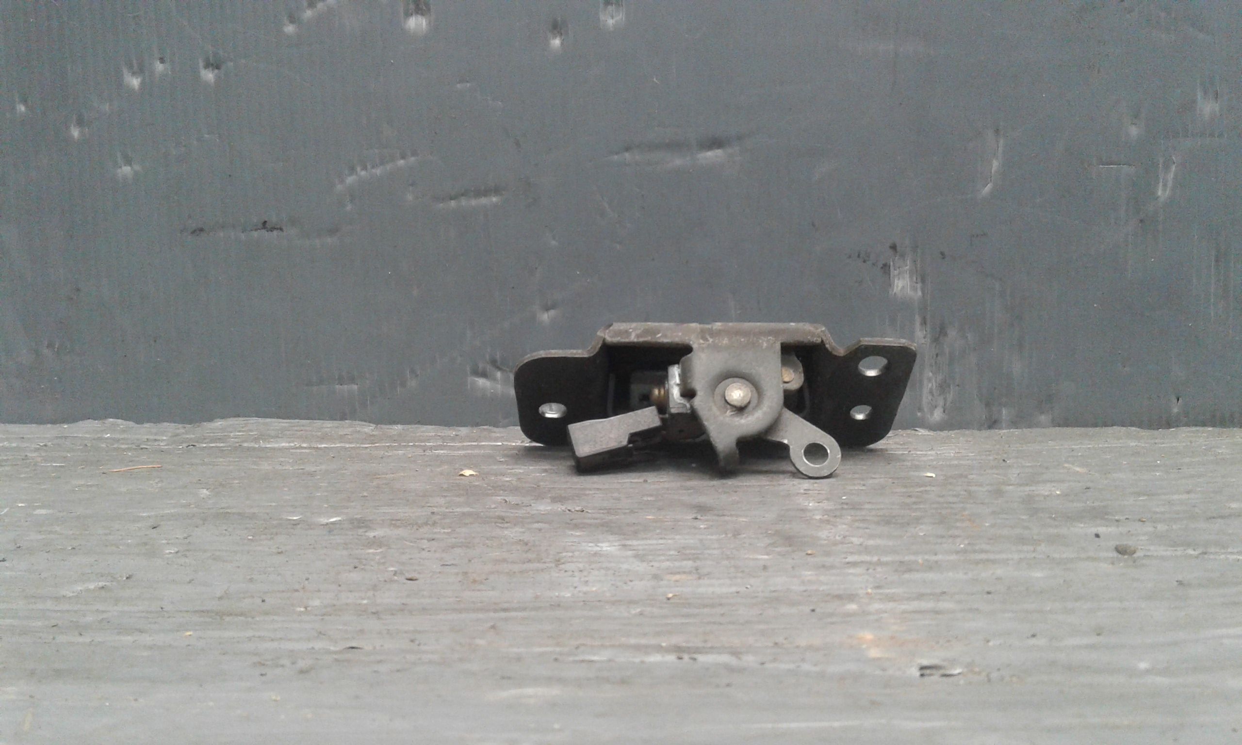 Serratura Cofano Posteriore HYUNDAI Atos 1 Serie