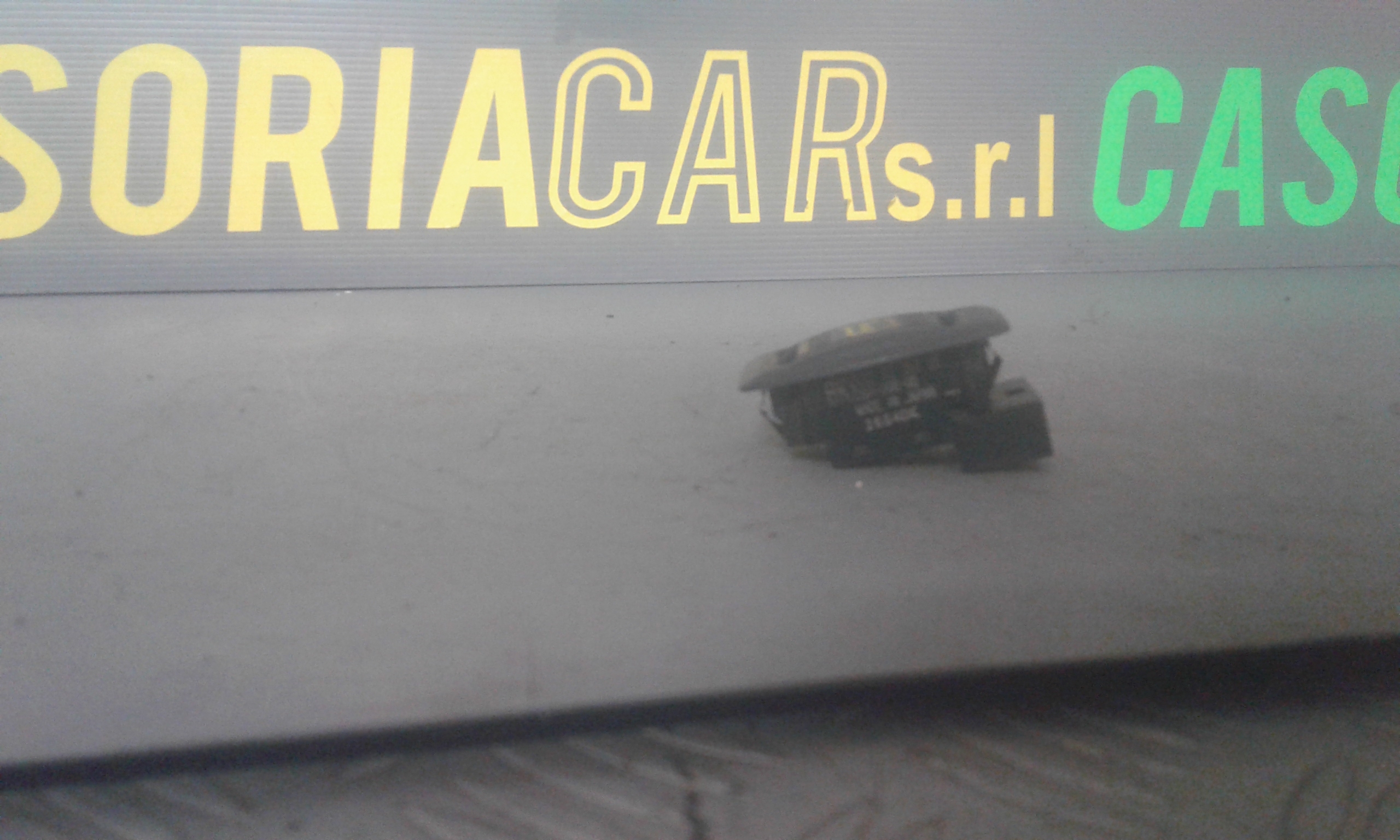 Pulsantiera Posteriore Sinistra MAZDA MPV 1 Serie