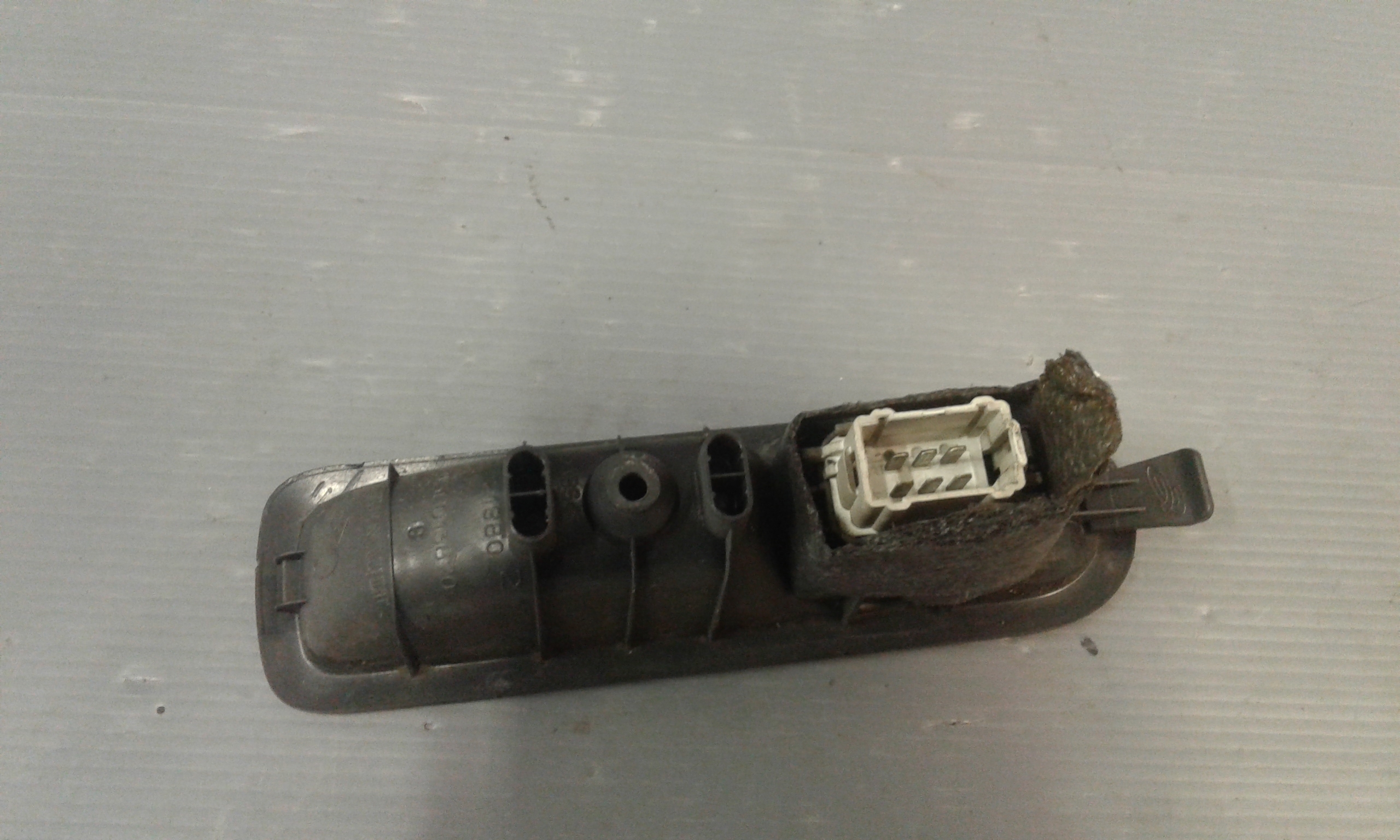 Pulsantiera Posteriore Sinistra RENAULT Scenic 3 Serie