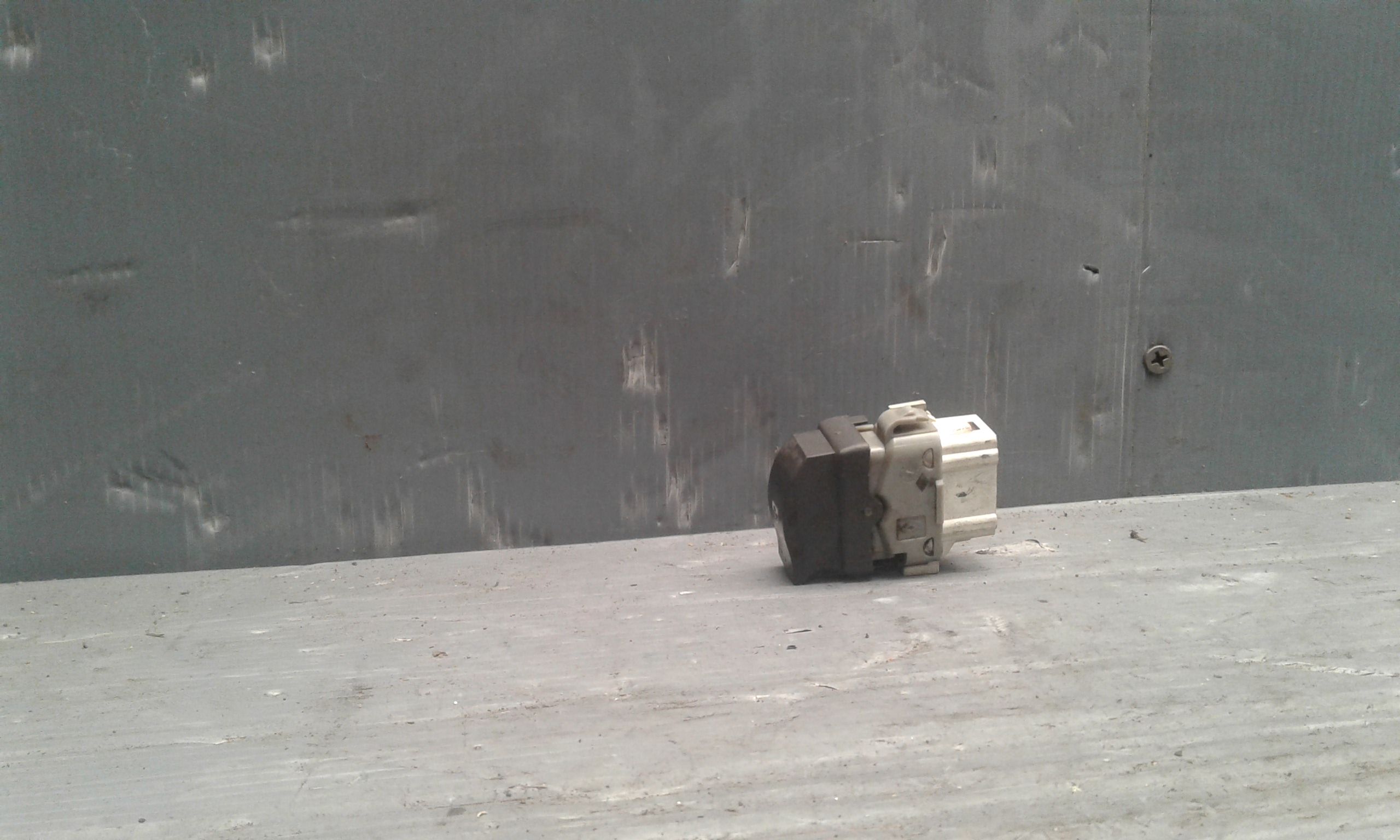 Pulsantiera Posteriore Sinistra RENAULT Megane ll 1 Serie