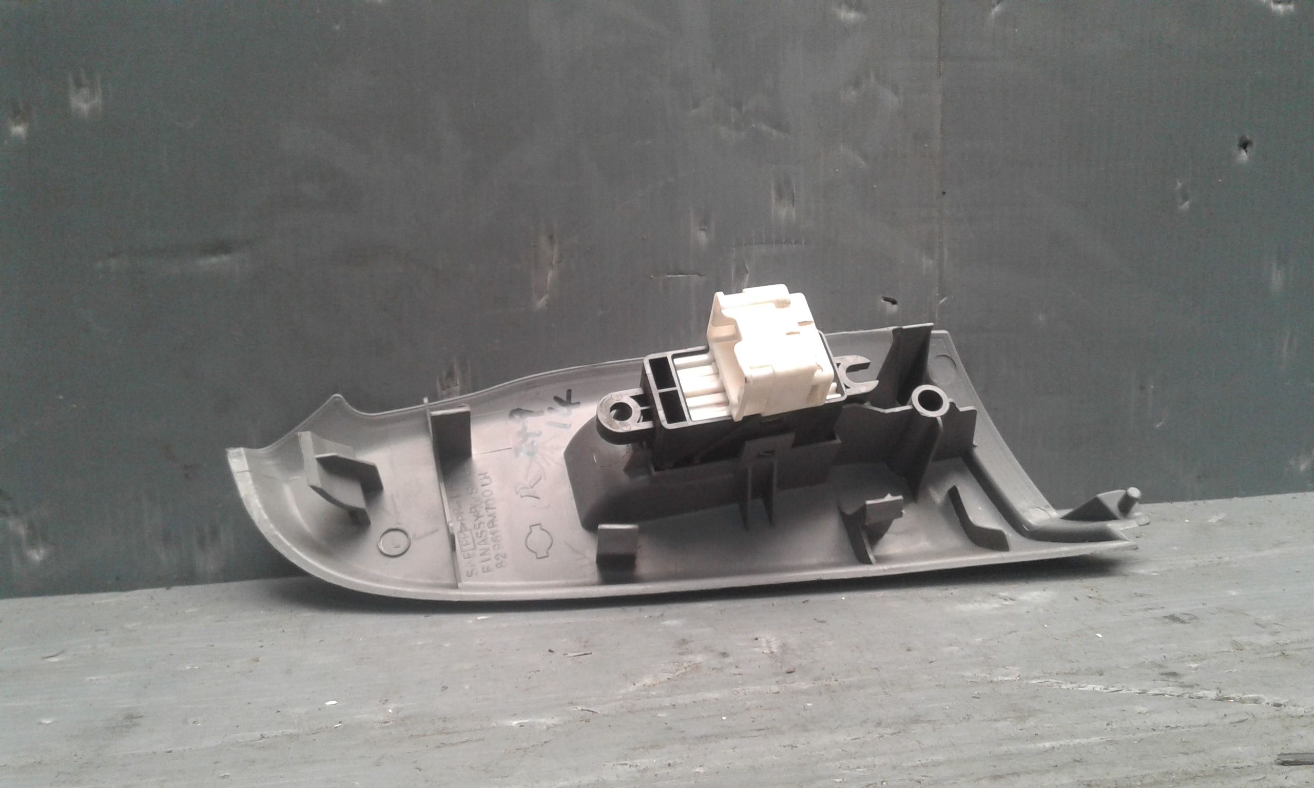 Pulsantiera Posteriore Sinistra NISSAN Almera 2 Serie