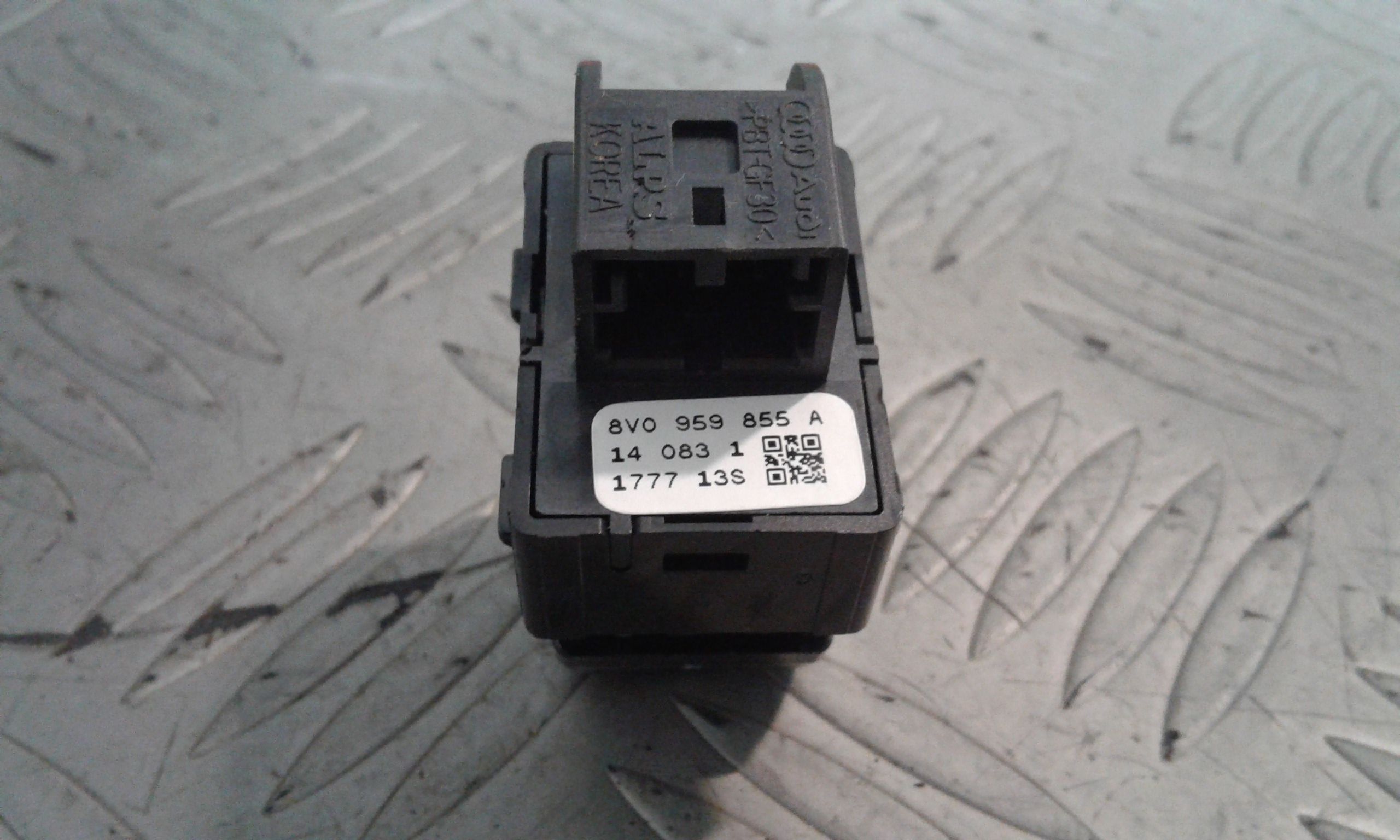 Pulsantiera Posteriore Sinistra AUDI A3 Sportback 3 Serie