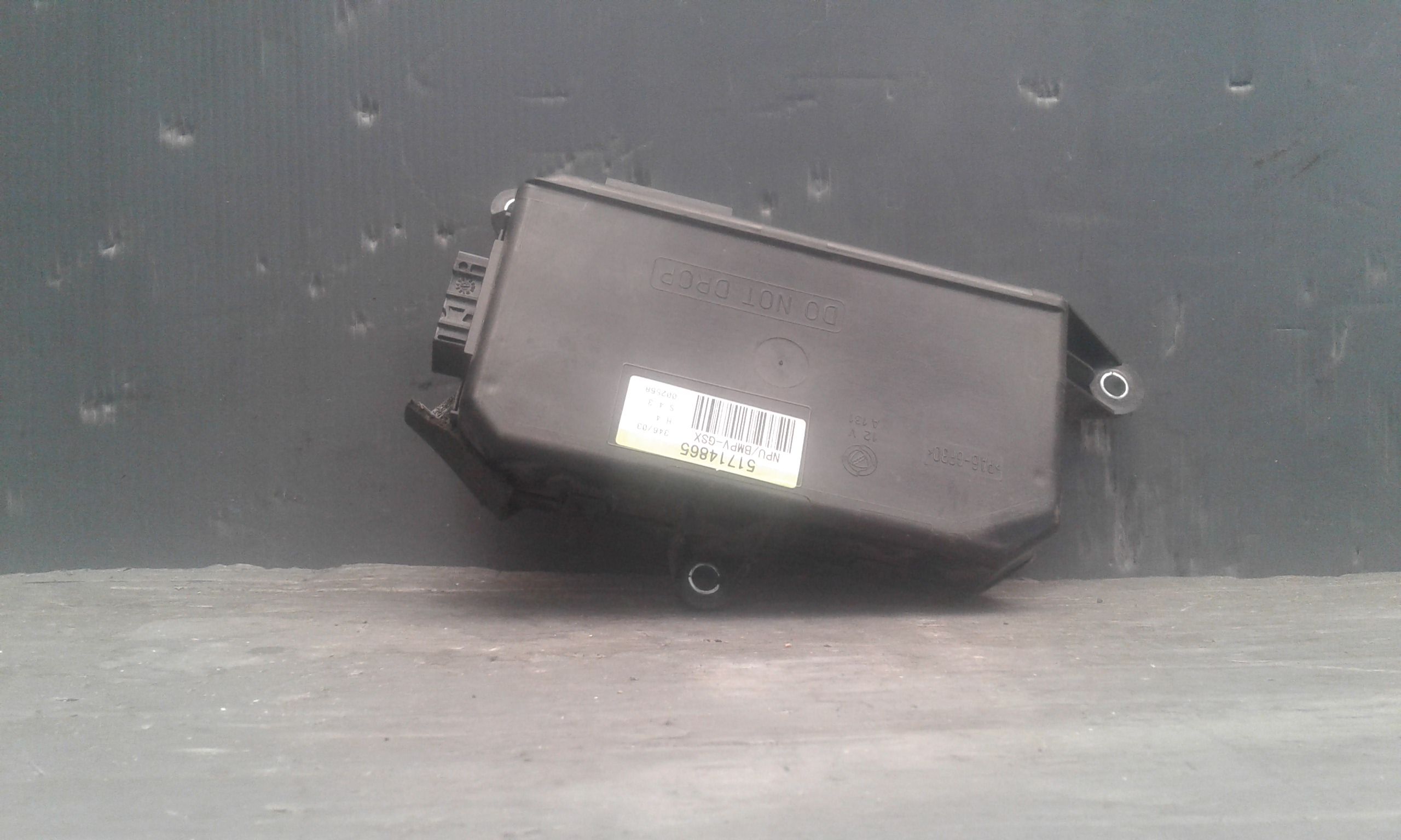 Centralina porta SX guida FIAT Idea 1 Serie