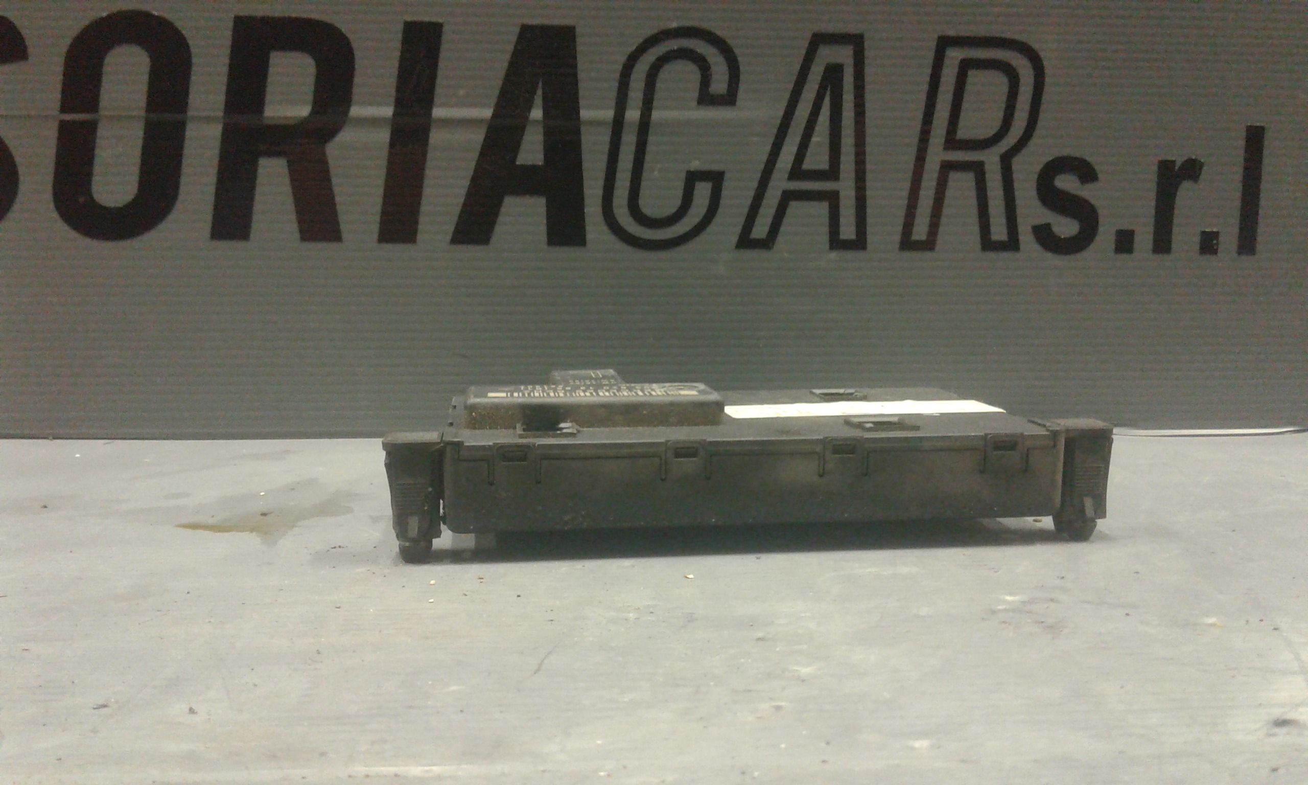 Centralina porta SX guida MERCEDES Classe C Berlina W203