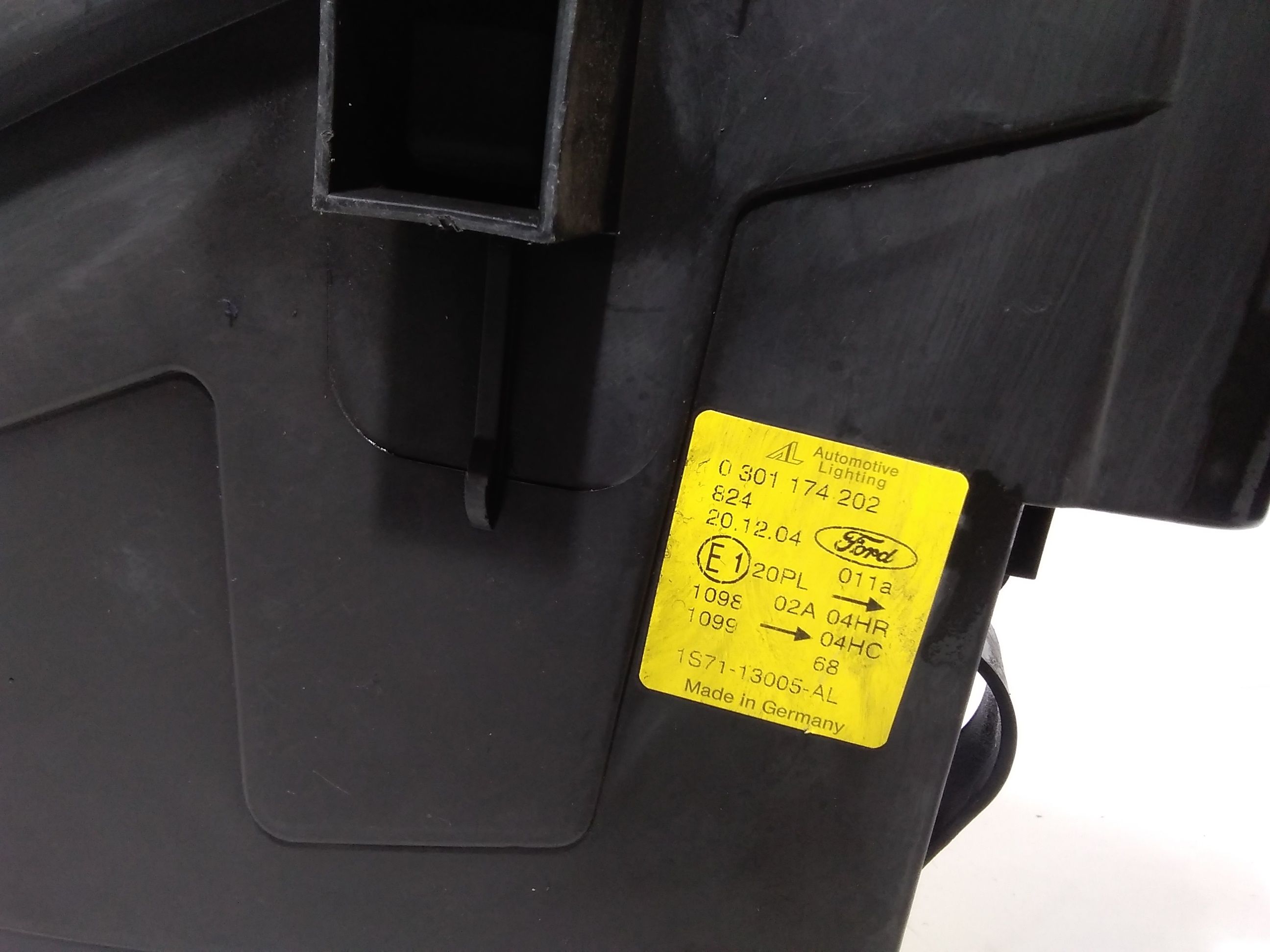 Faro anteriore Destro Passeggero FORD Mondeo Berlina 5 Serie