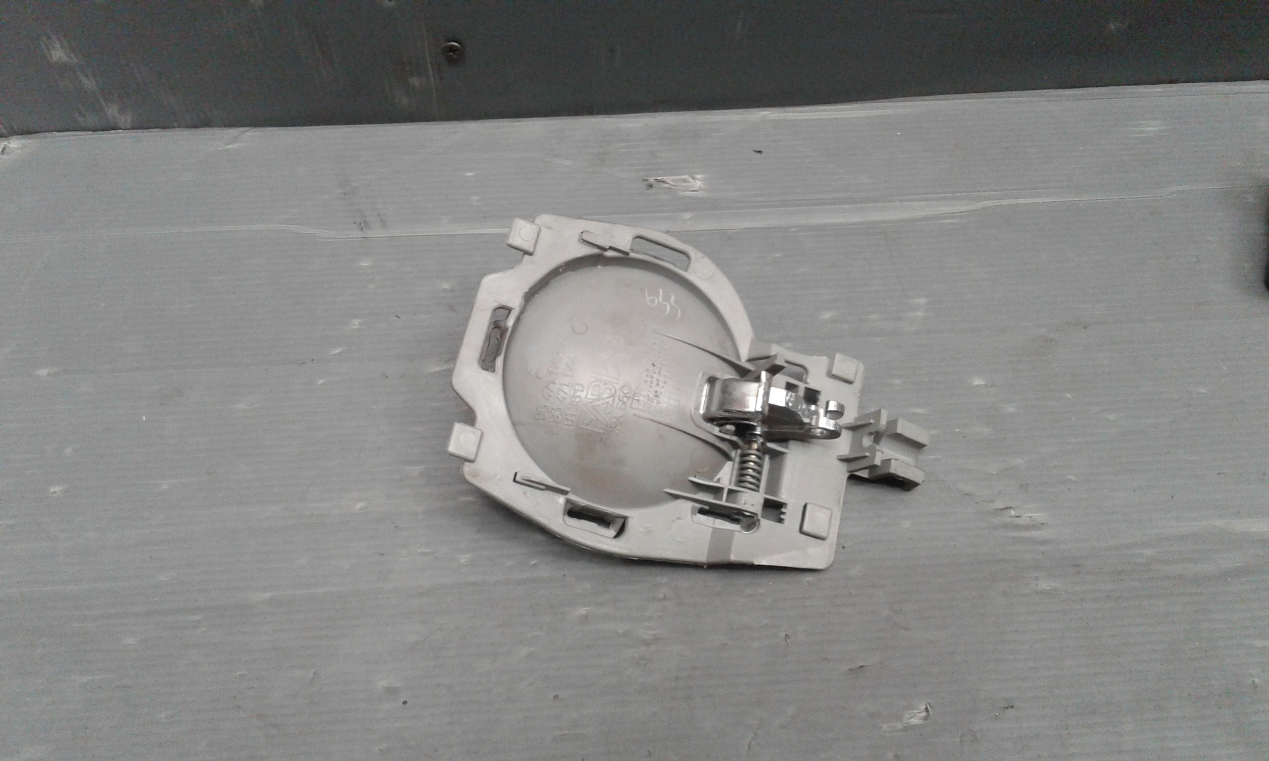 Maniglia interna Posteriore Destra CITROEN C3 1 Serie