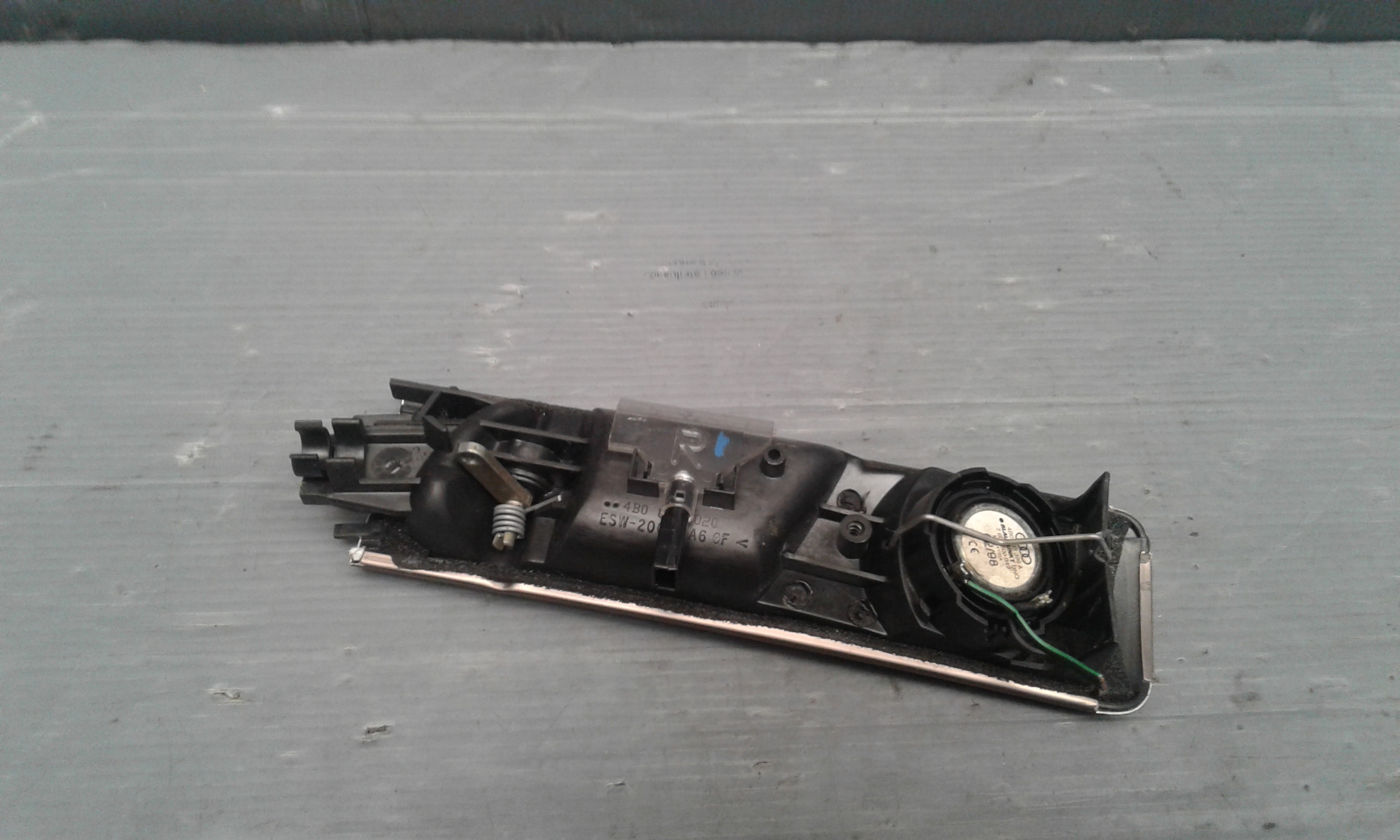 Maniglia interna Posteriore Destra AUDI A6 Berlina 2 Serie