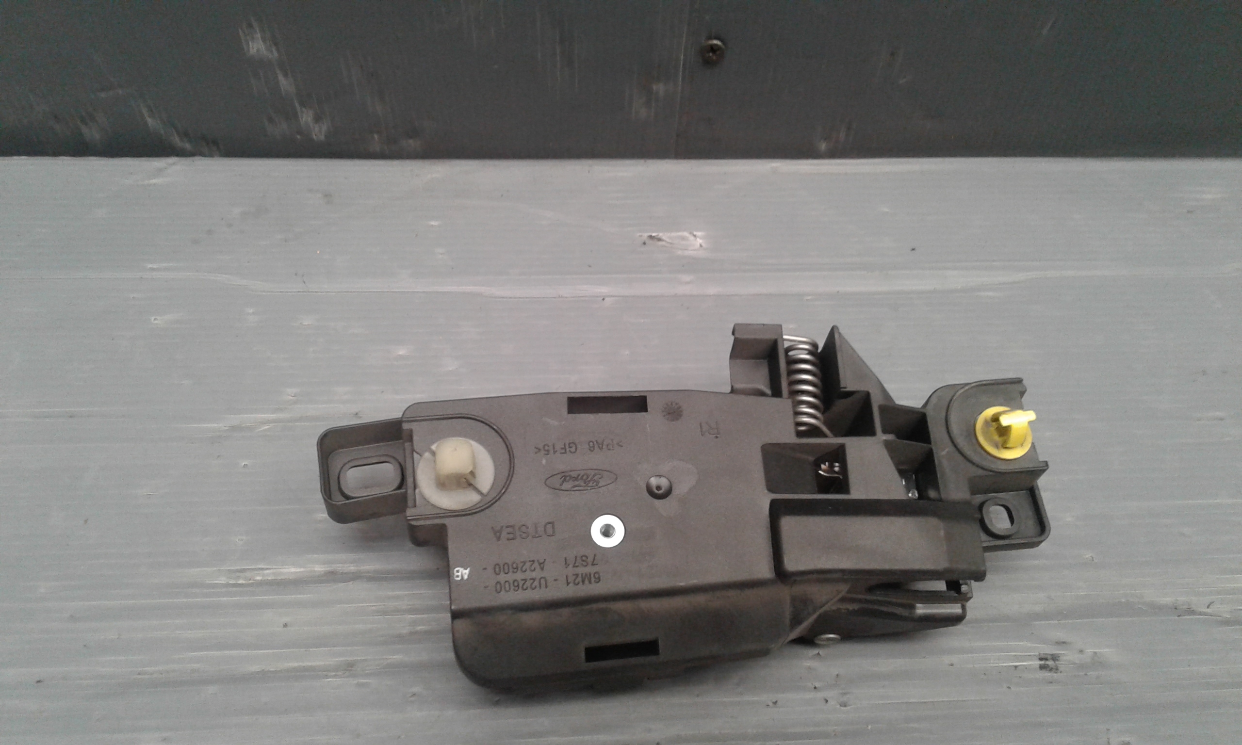 Maniglia interna Posteriore Destra FORD S - Max 1 Serie