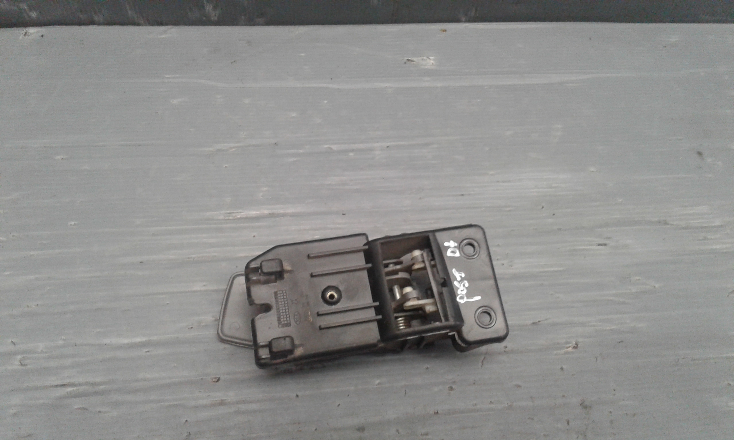 Maniglia interna Posteriore Destra KIA Carens 1 Serie