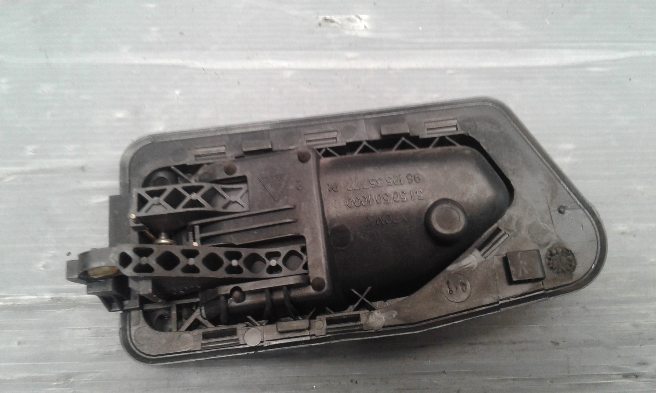 Maniglia interna Posteriore Destra PEUGEOT 306 Berlina 2 Serie