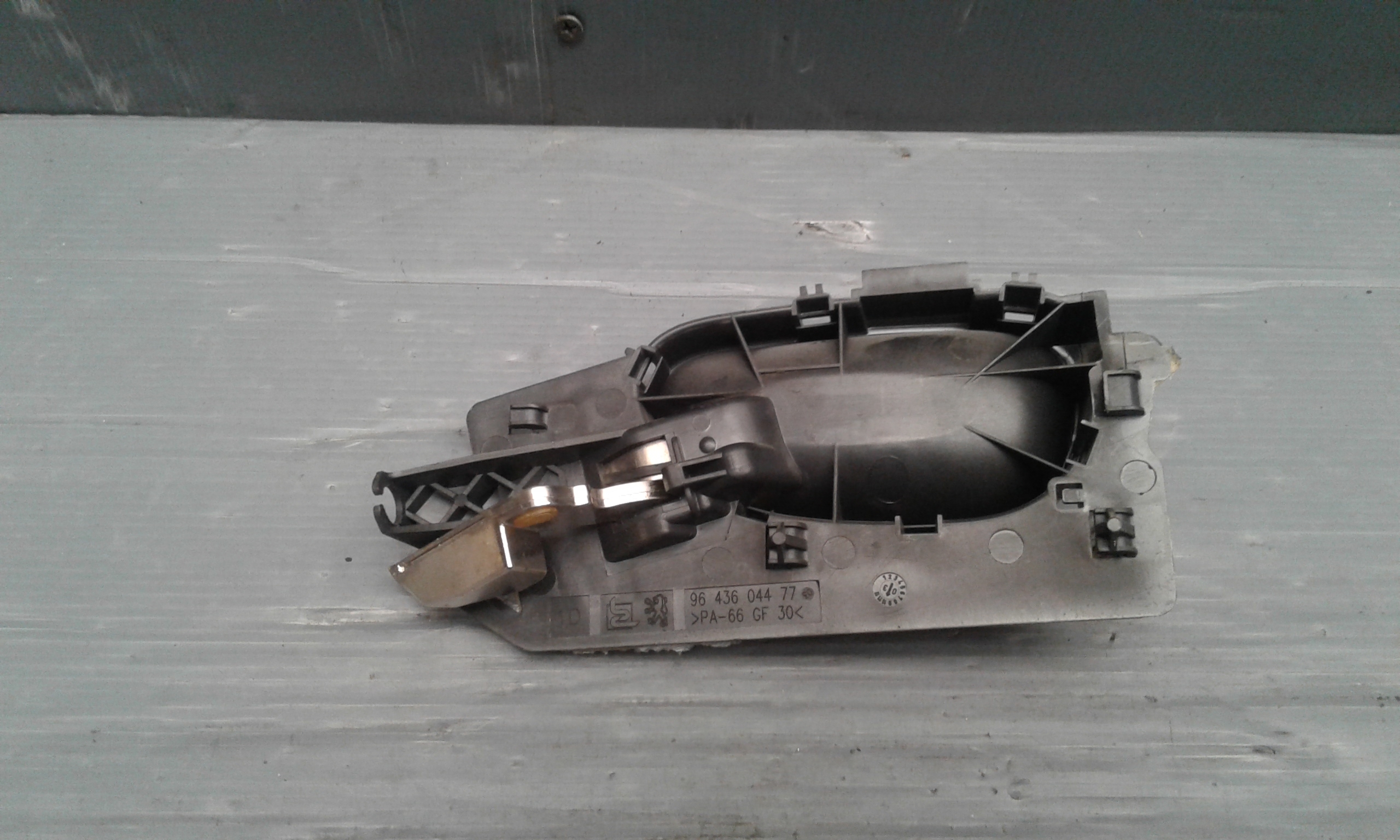 Maniglia interna Posteriore Destra PEUGEOT 307 Berlina