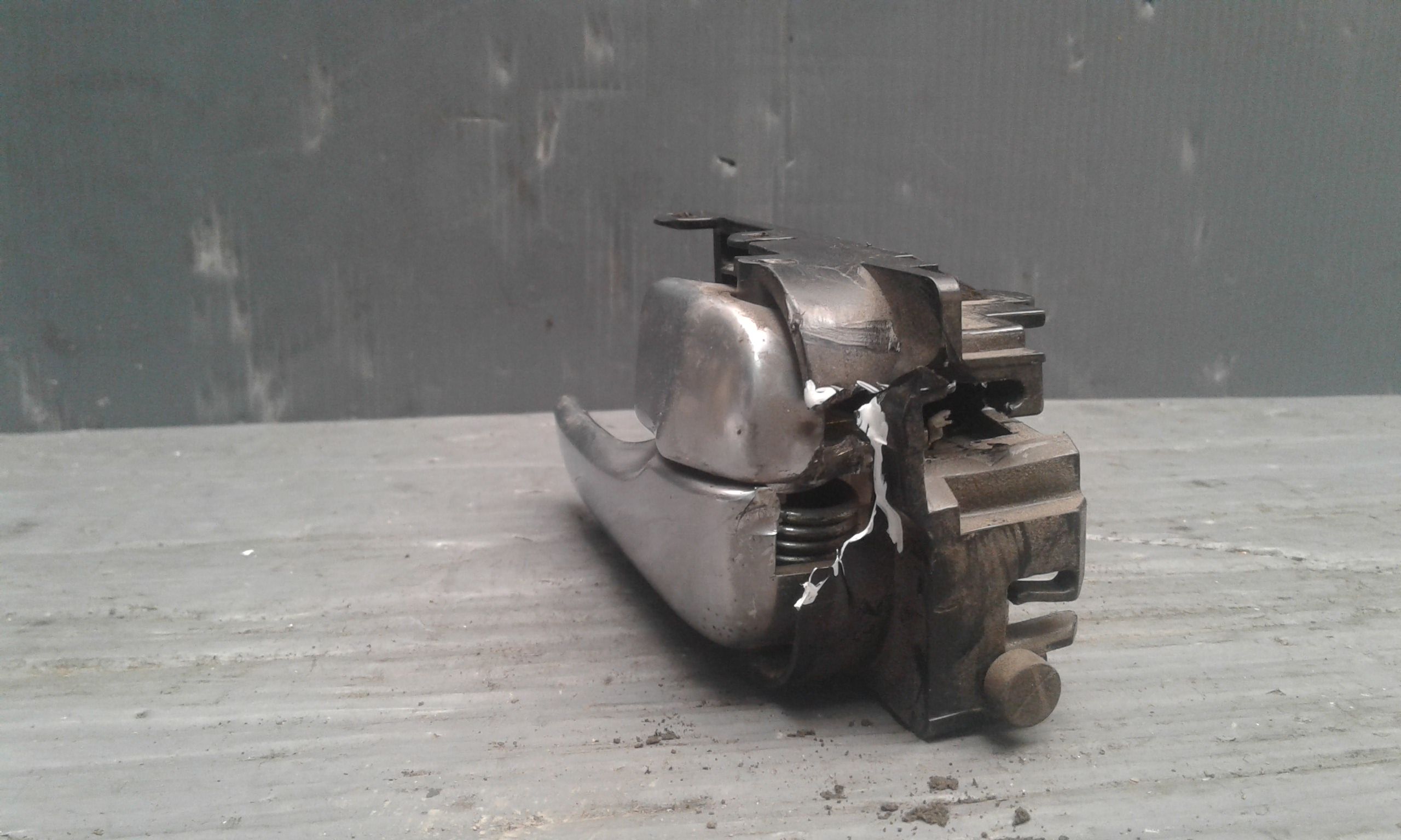 Maniglia interna Posteriore Destra NISSAN Almera 2 Serie