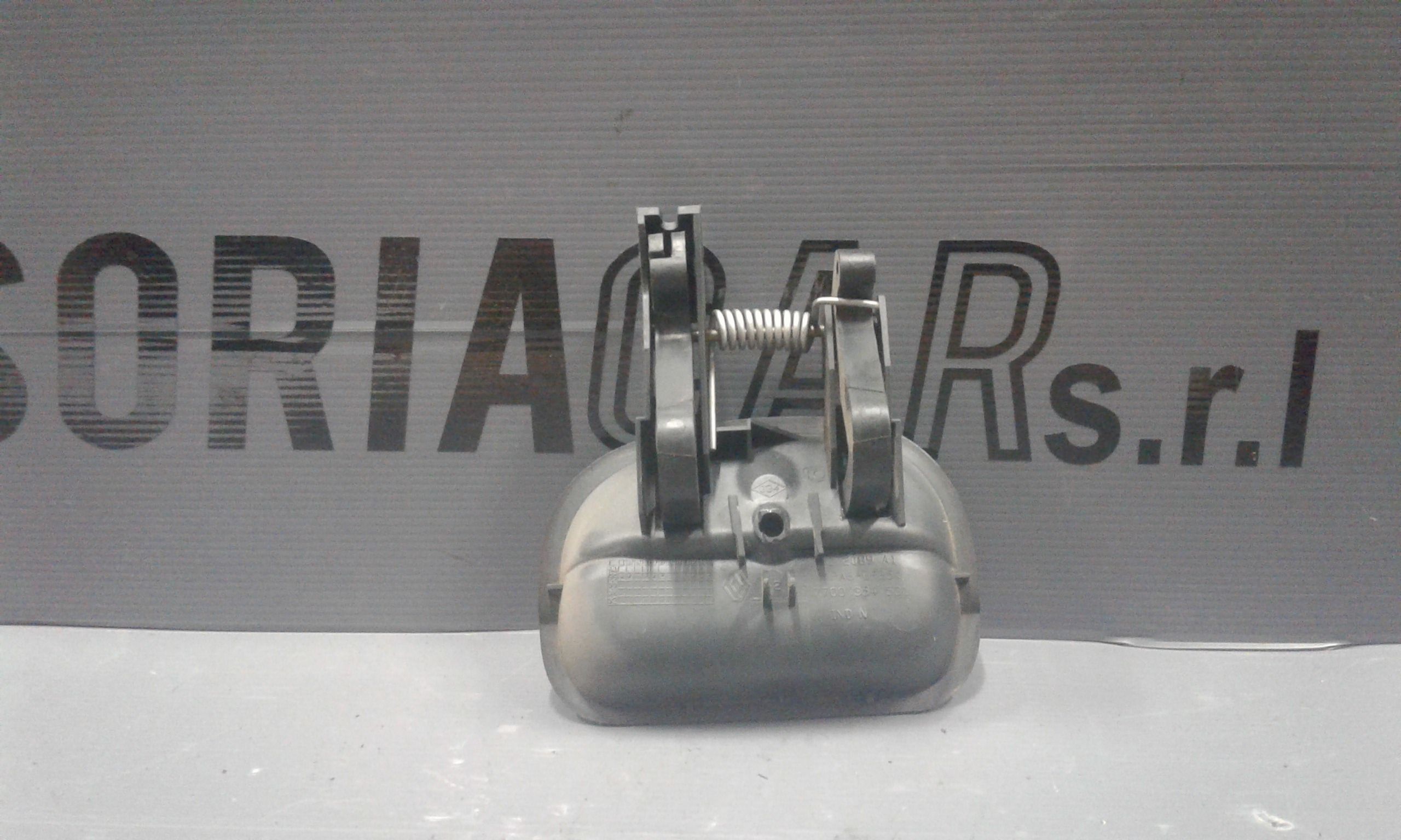 Maniglia interna Posteriore Destra RENAULT Kangoo 1 Serie