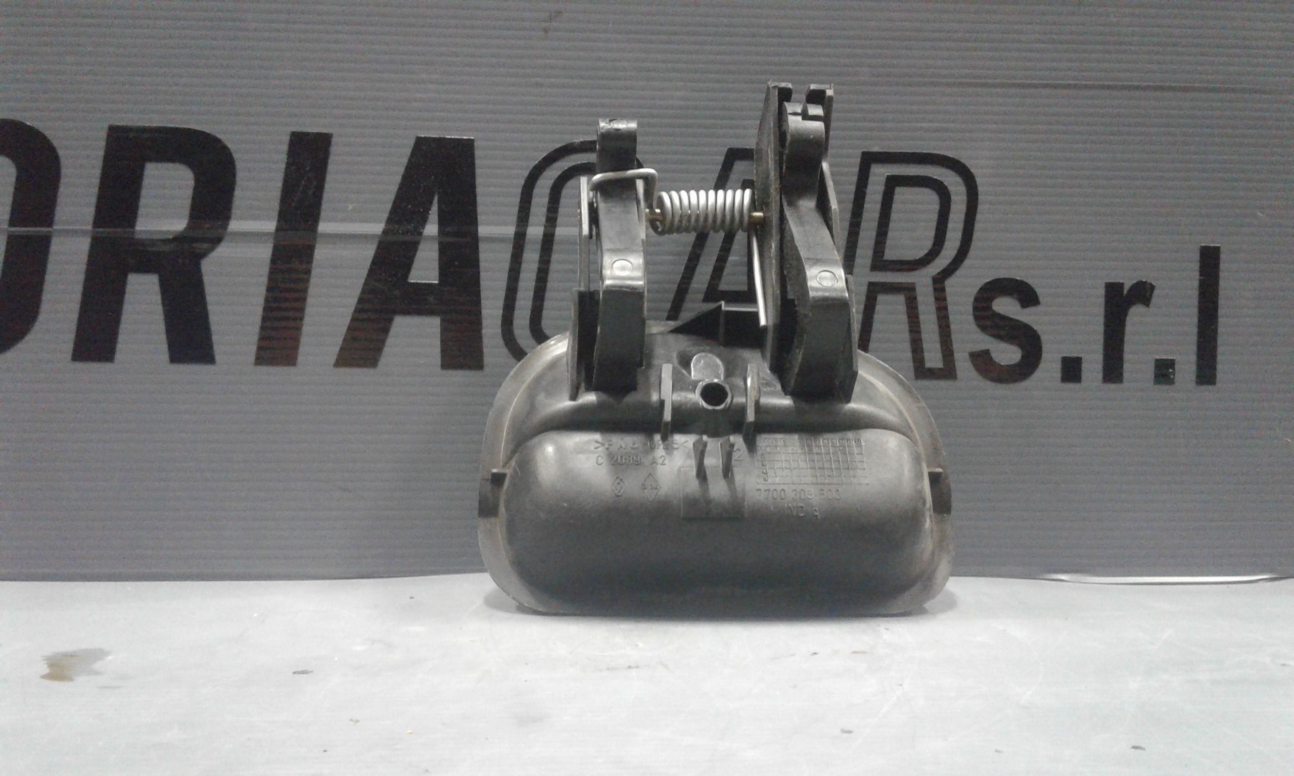 Maniglia interna Posteriore Destra RENAULT Kangoo 1 Serie