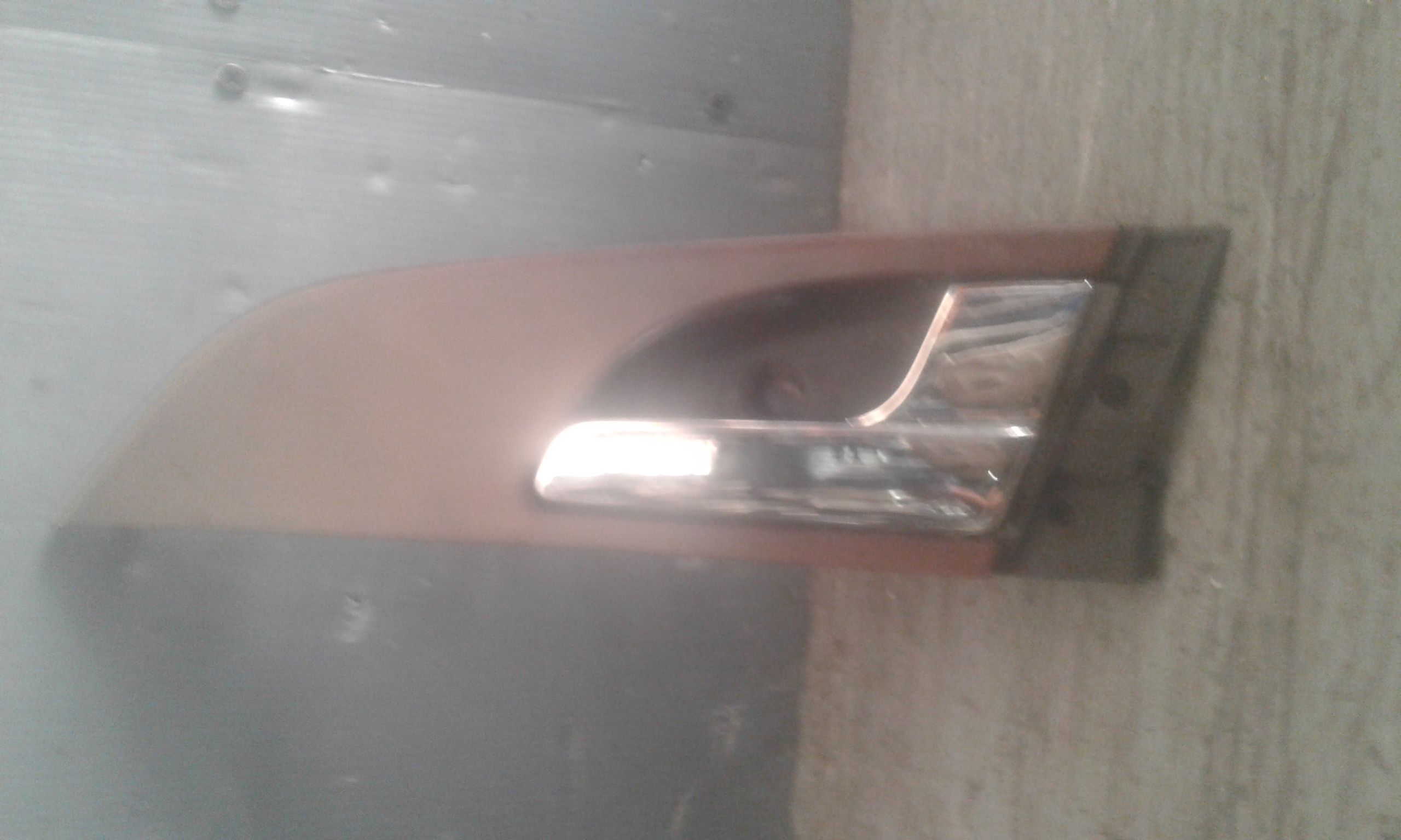 Maniglia interna Posteriore Destra SSANGYONG Kyron 1 Serie